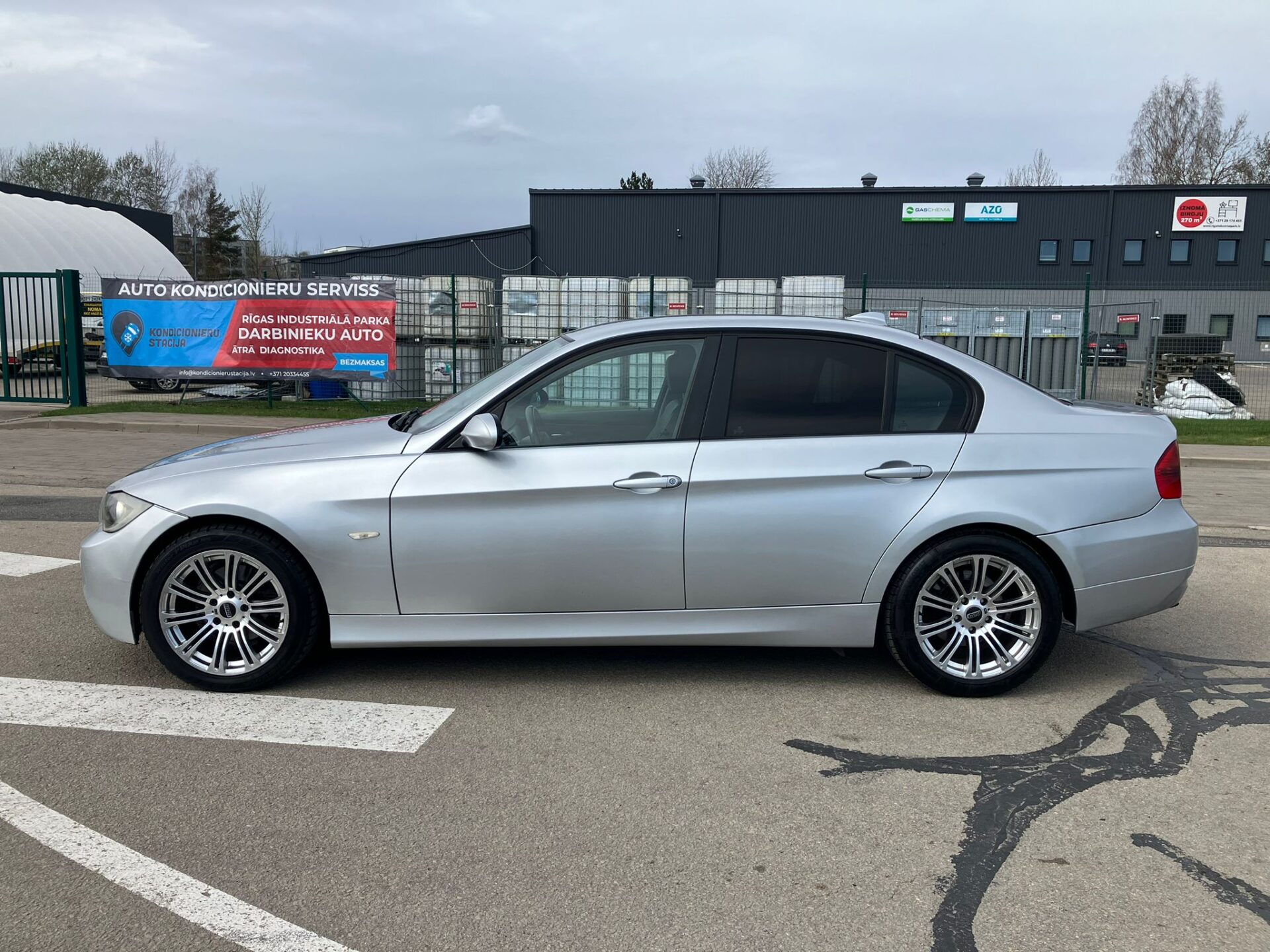 Bmw 320 (e90)