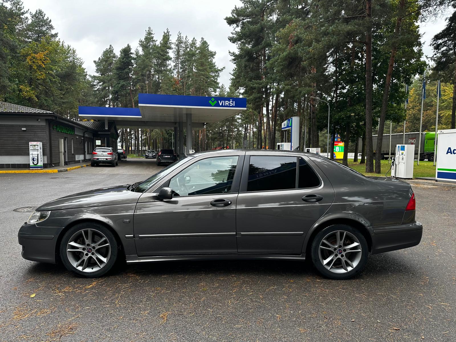 Saab 9-5 Aero