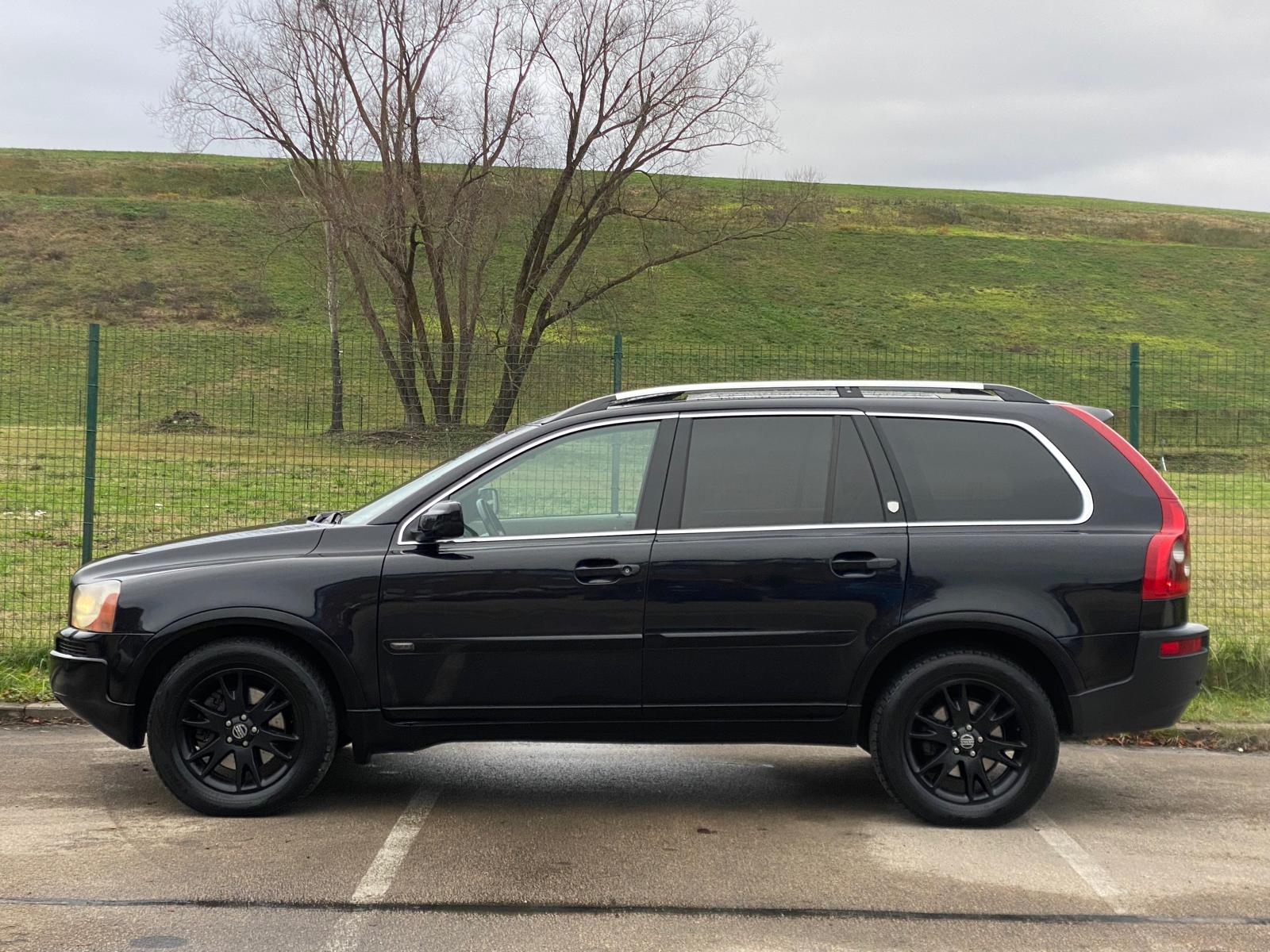 Volvo Xc90 7-vietas 4×4
