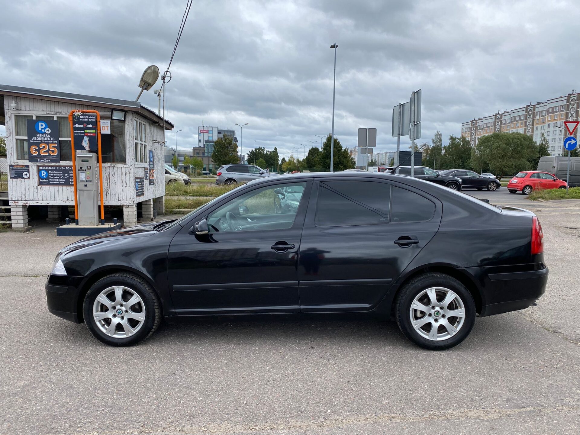 ŠKODA OCTAVIA