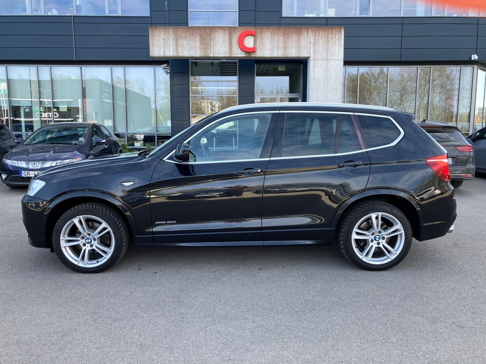 Bmw X3 (F25) M-Pack X-drive 4×4