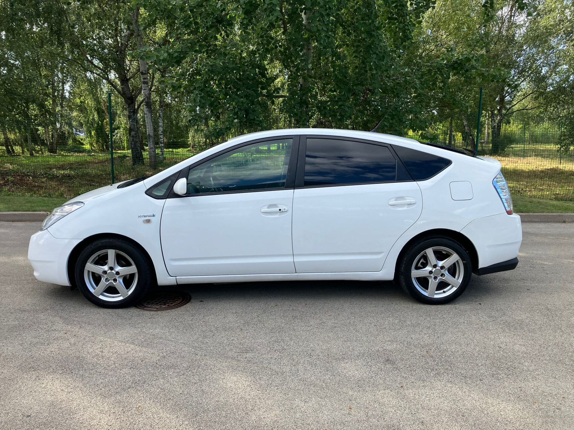 Toyota Prius Hybrid