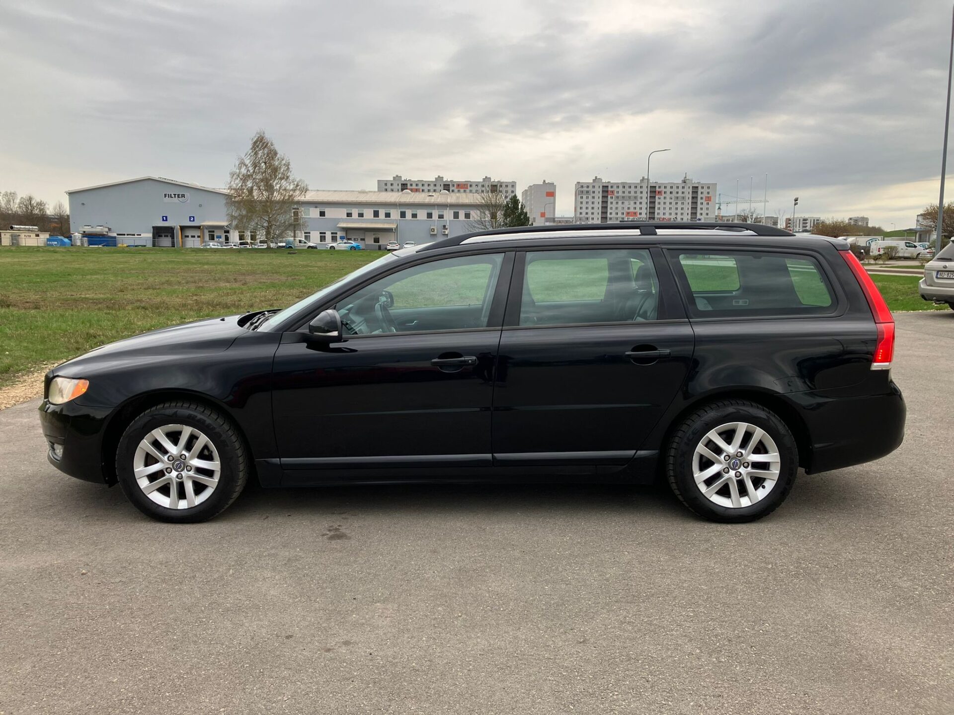 Volvo V70 BI-FUEL