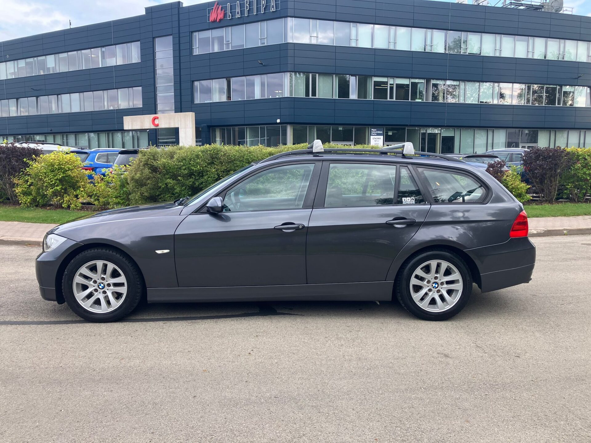 BMW 320 (e91)
