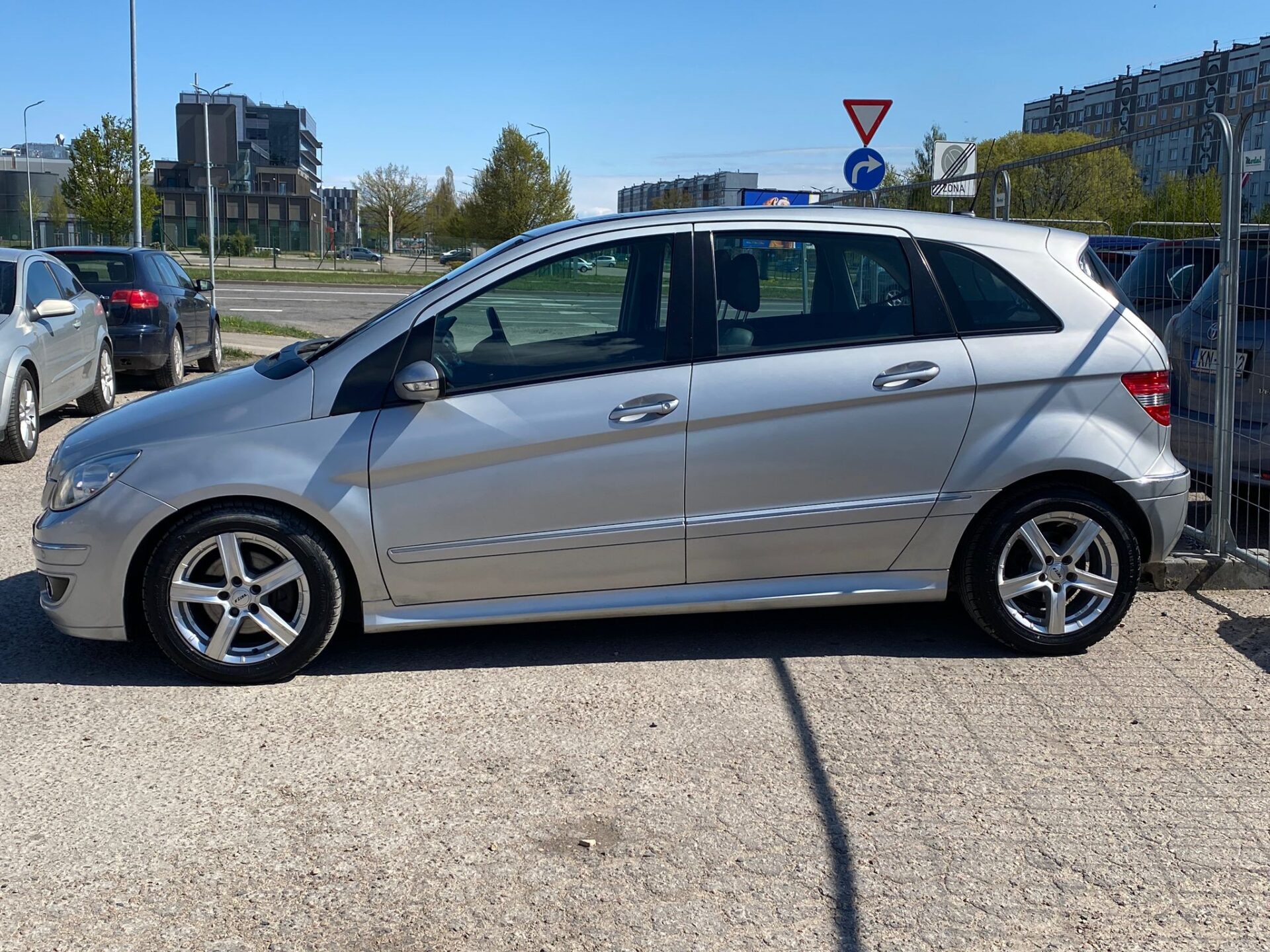 Mercedes B180 Avantgard
