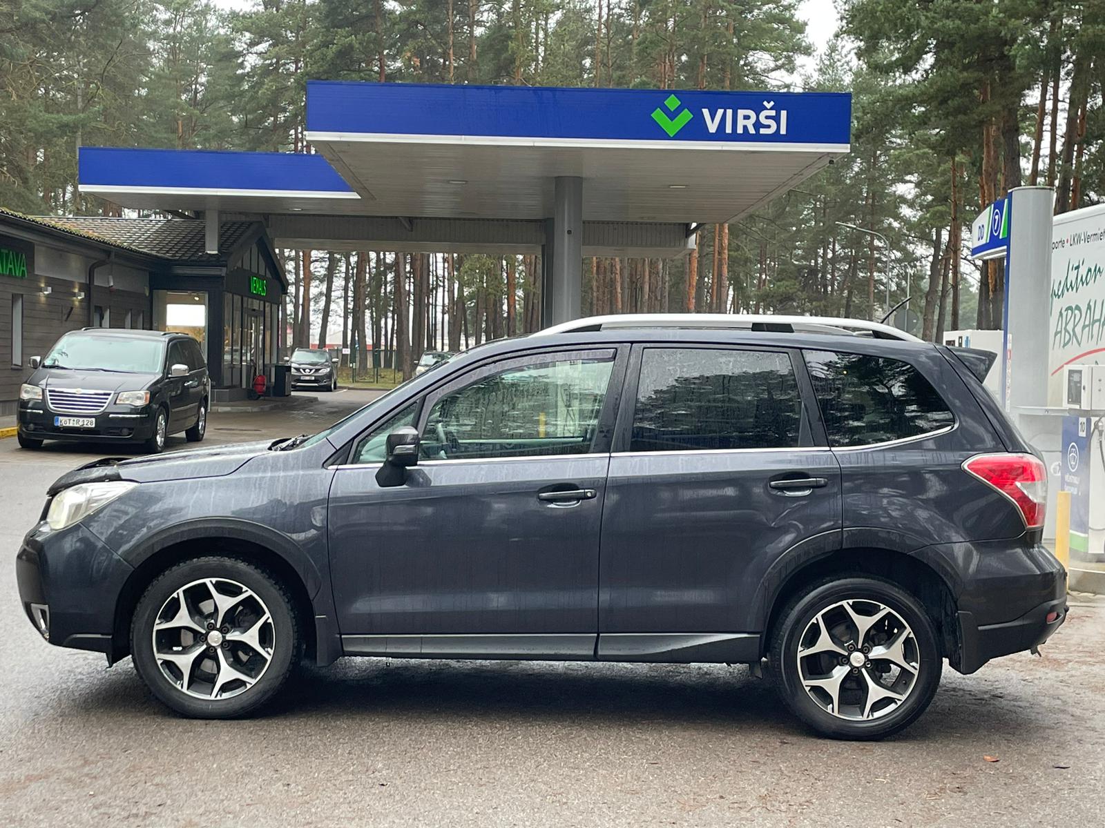 Subaru Forester 4×4
