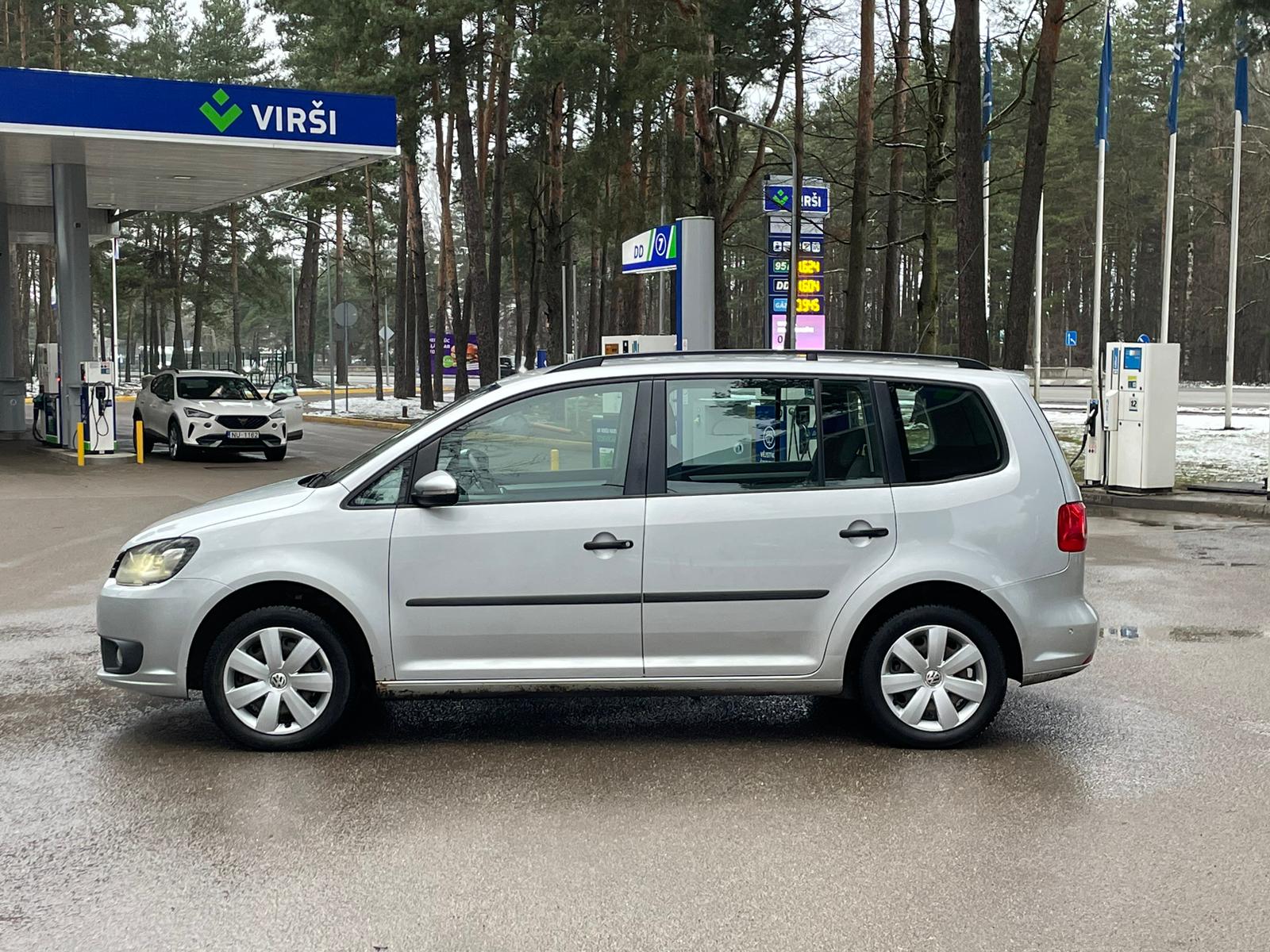 VW Touran