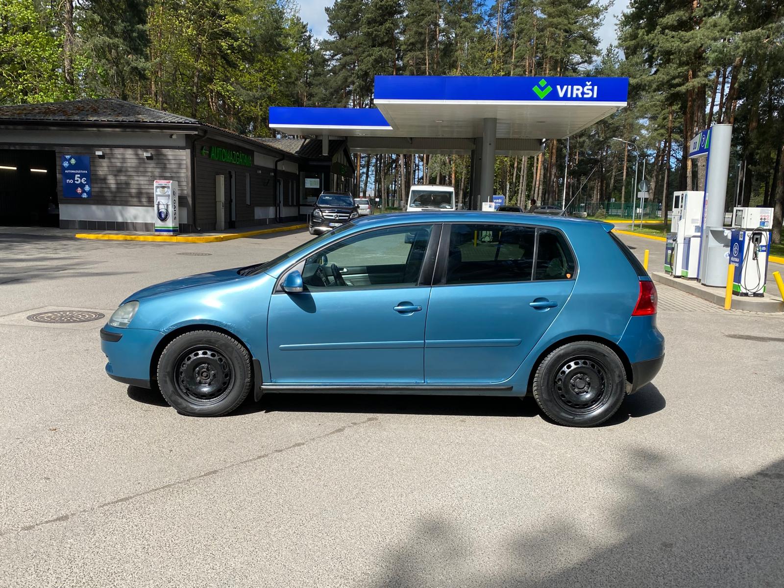 Vw golf 5