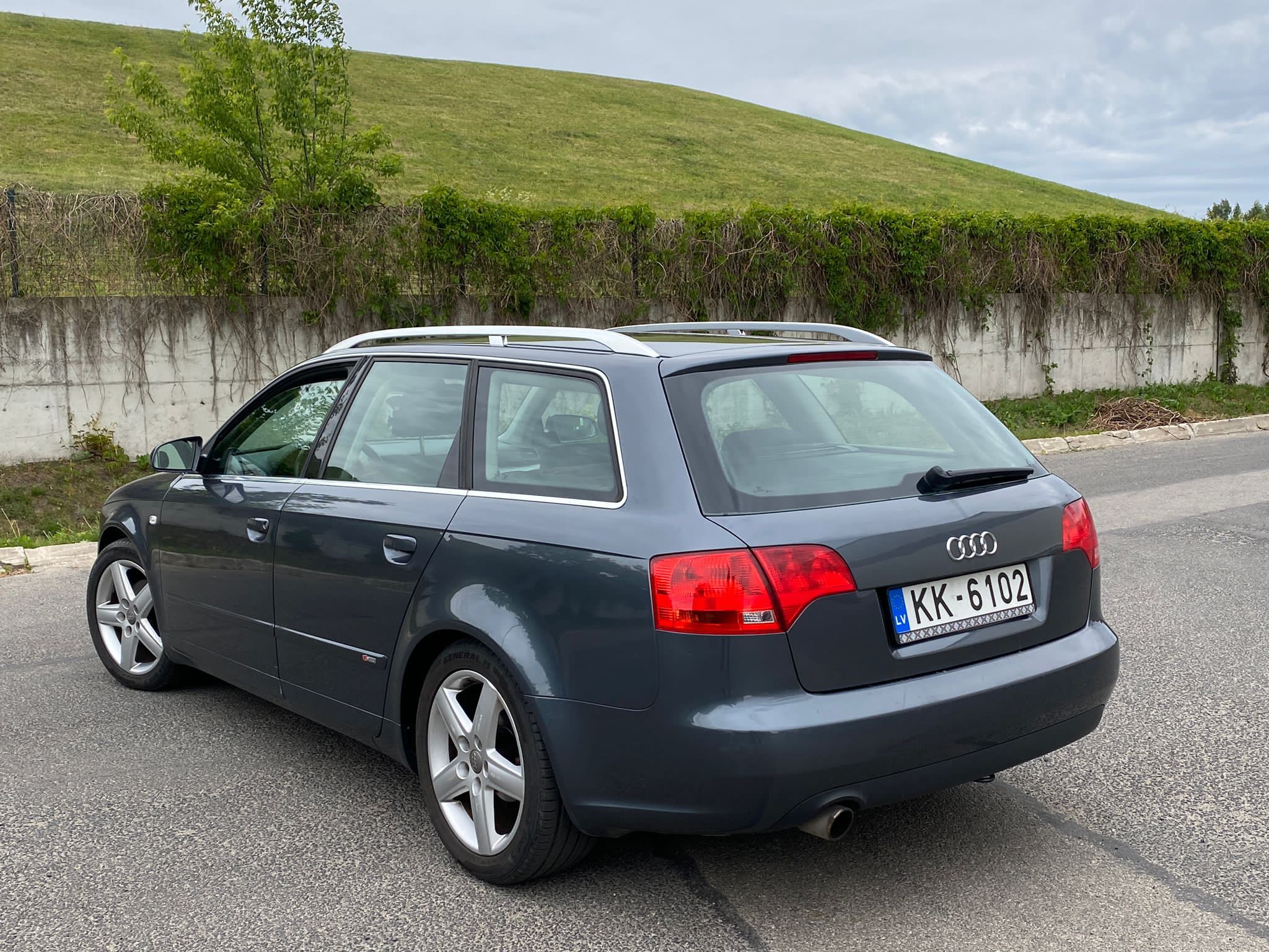 Audi A4 S-Line