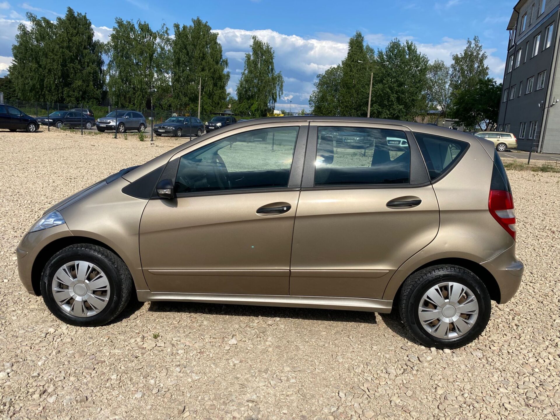 Mercedes Benz A160