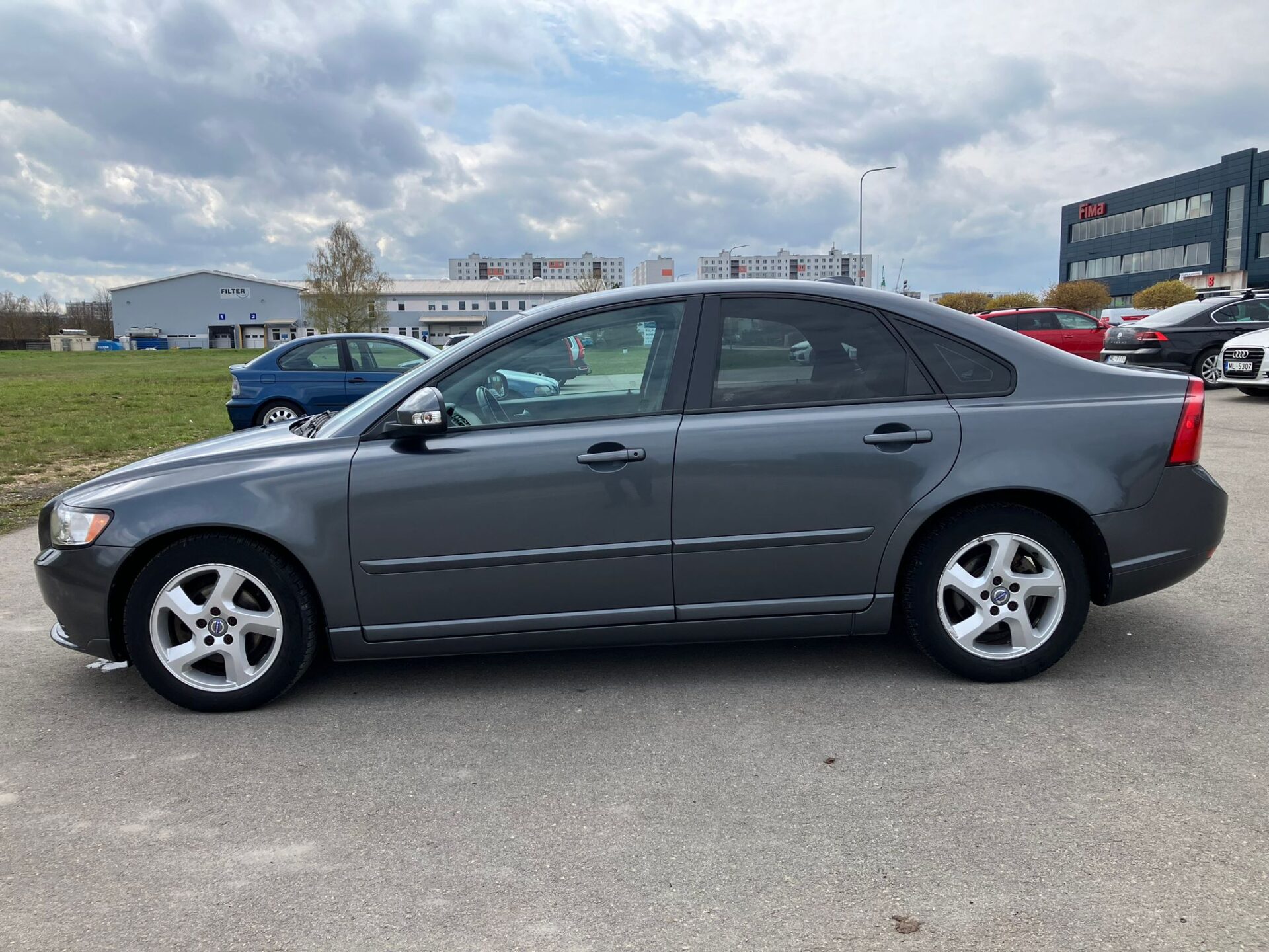 Volvo S40 e-drive