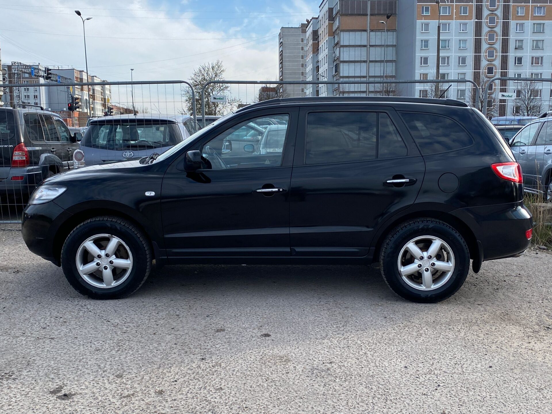 Hyundai Santa FE
