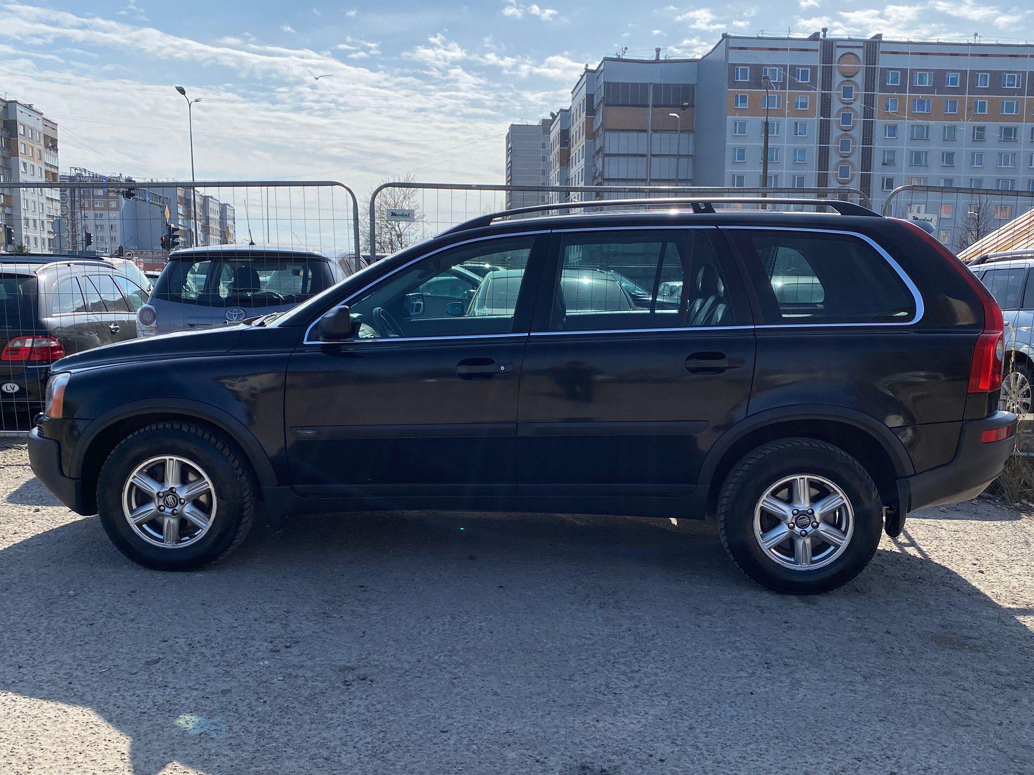 Volvo XC90 4×4