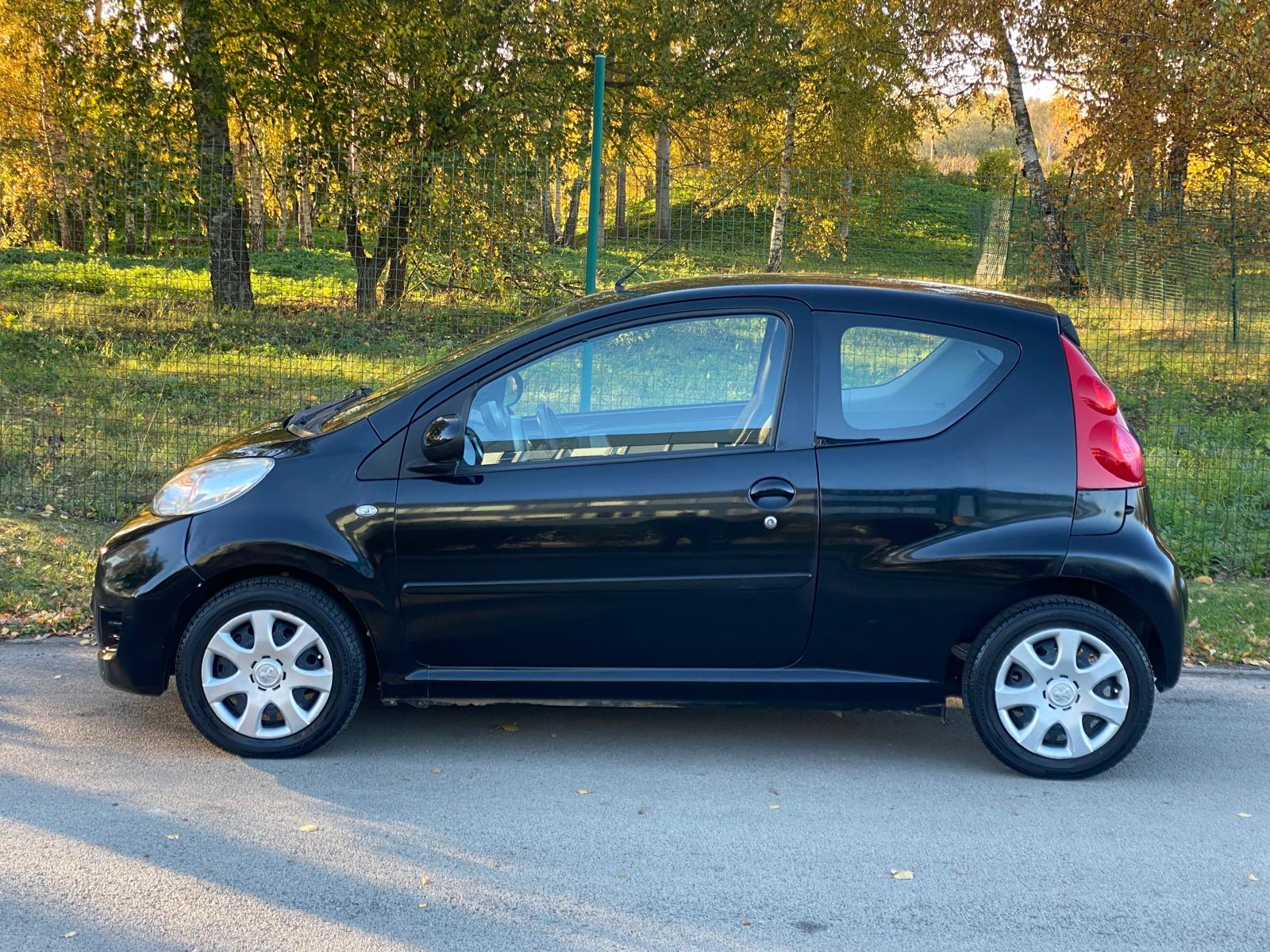 Peugeot 107