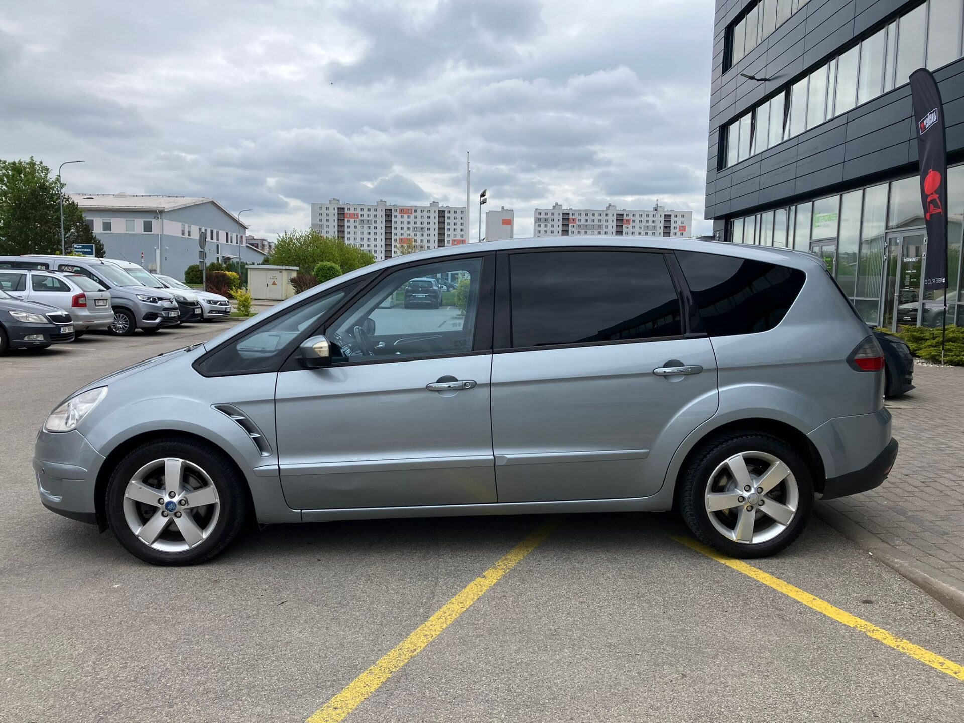 Ford S-Max