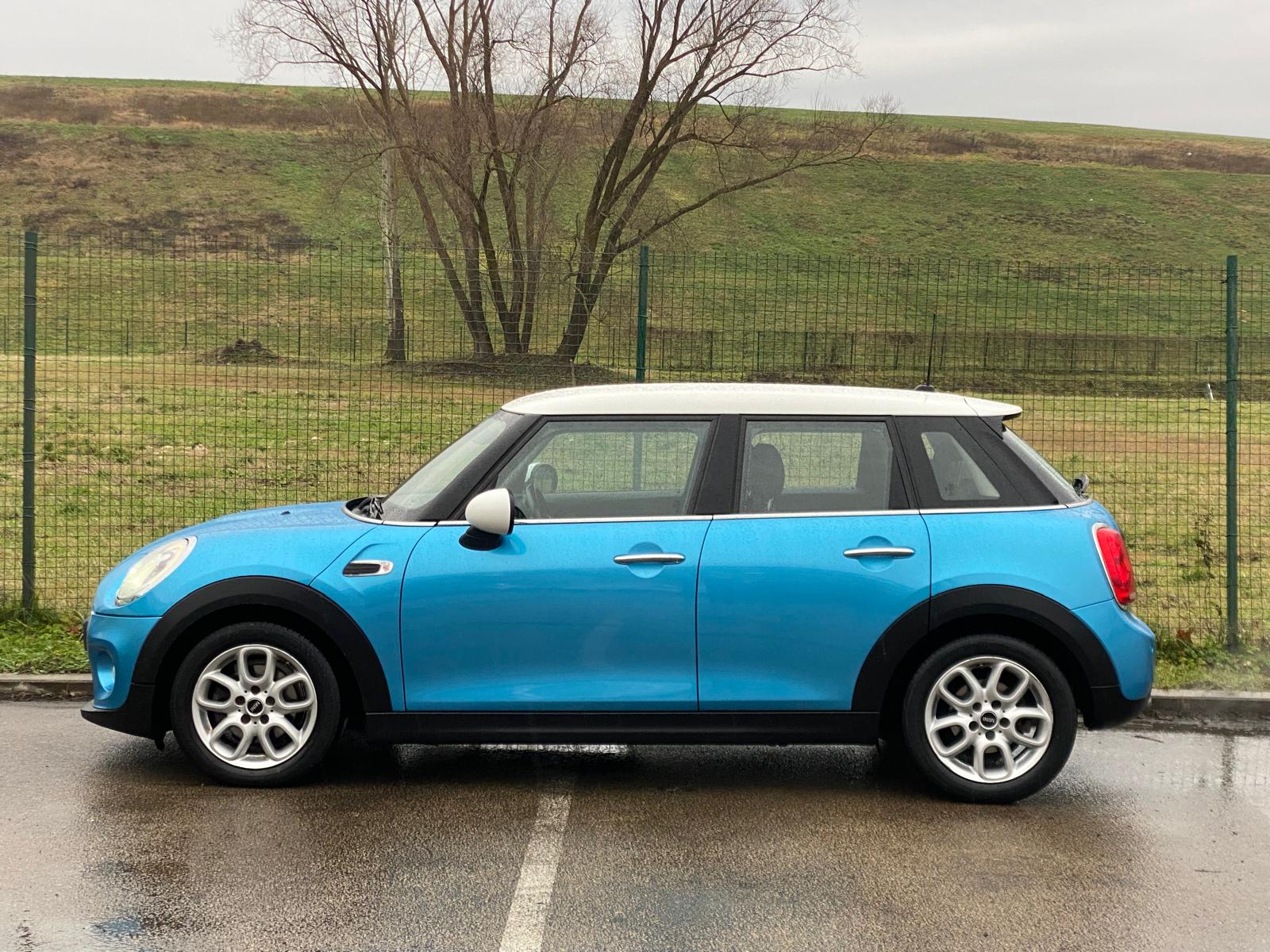 Mini Cooper