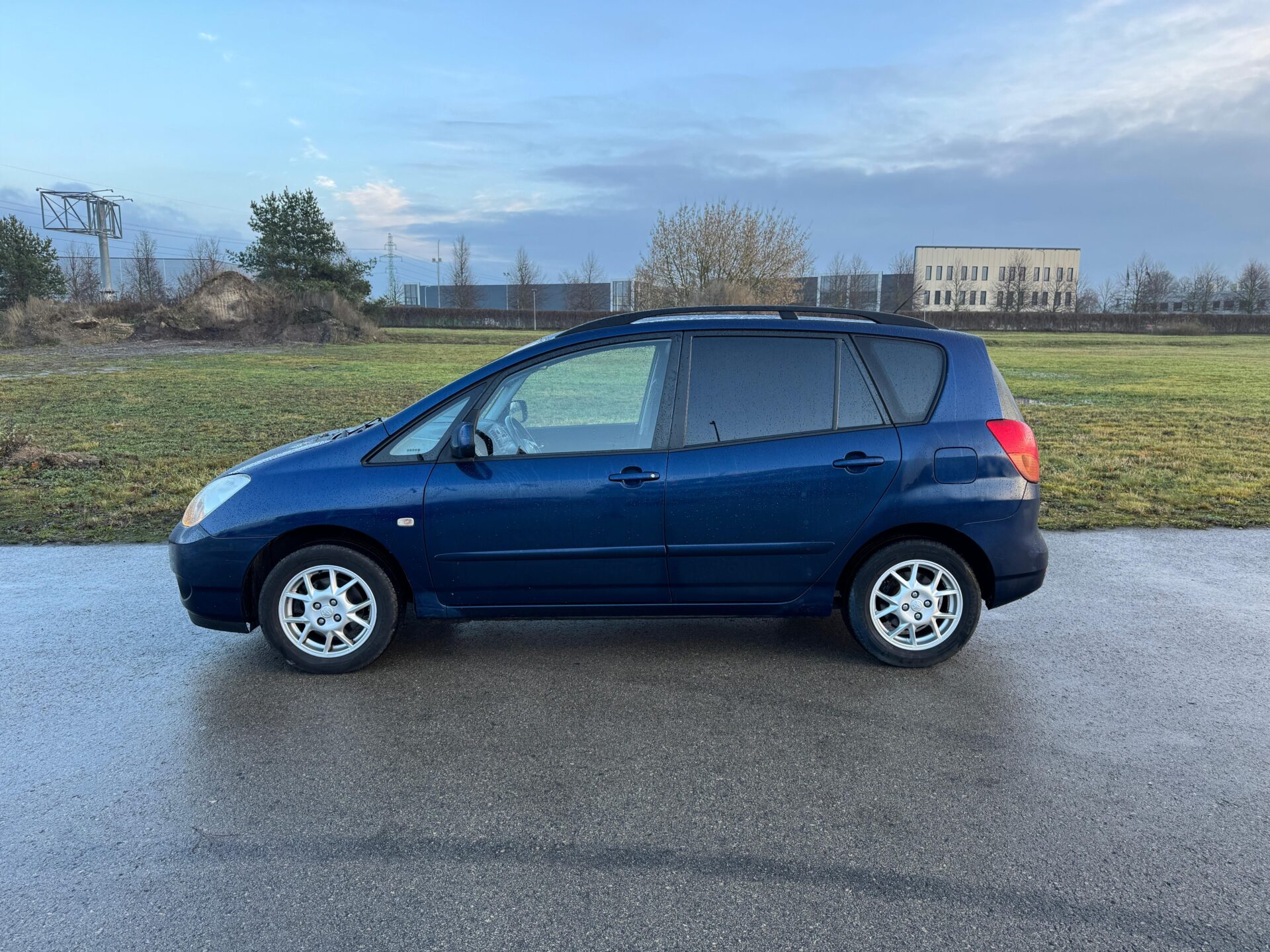 Toyota Corolla Verso