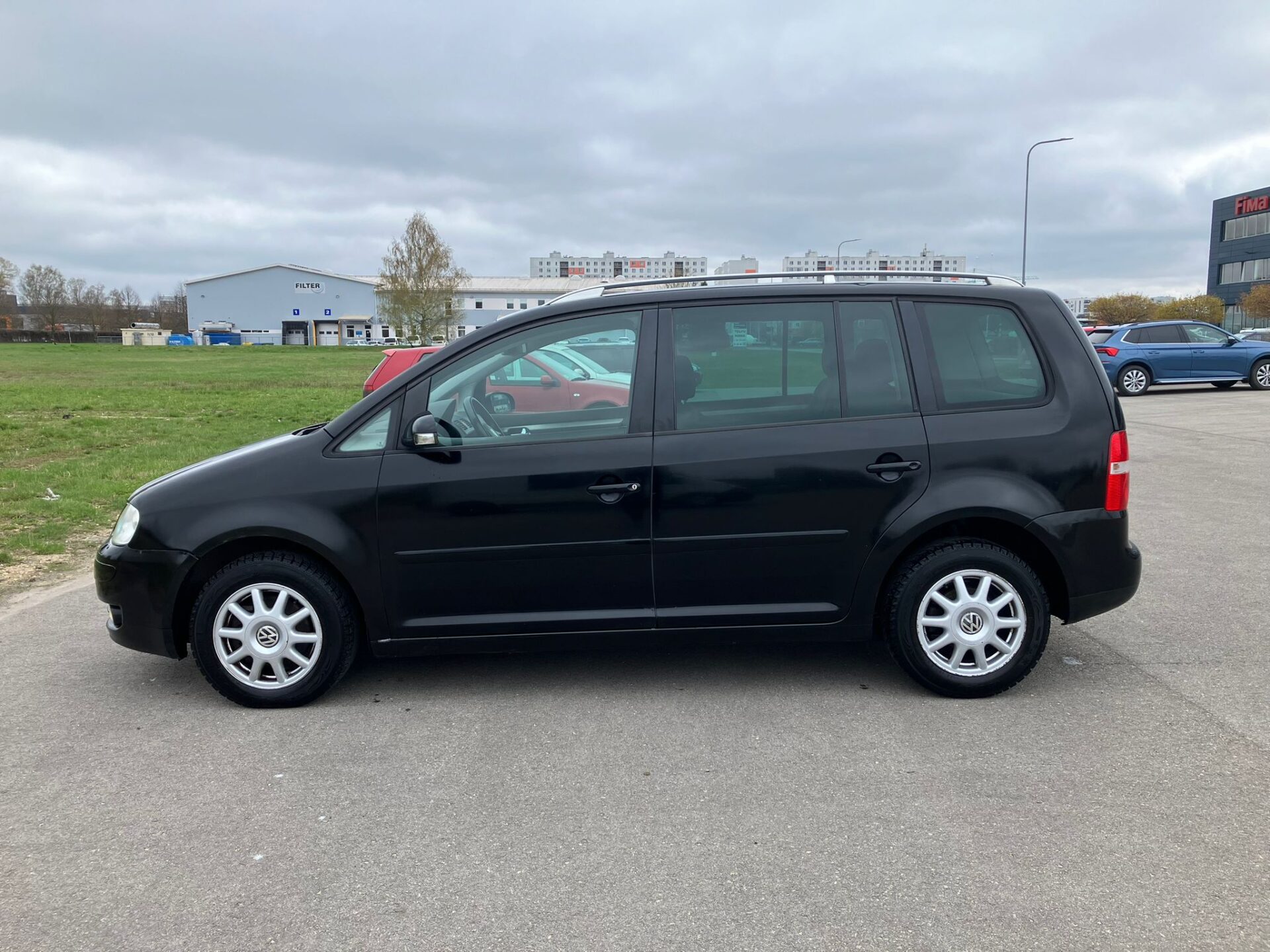 VW Touran