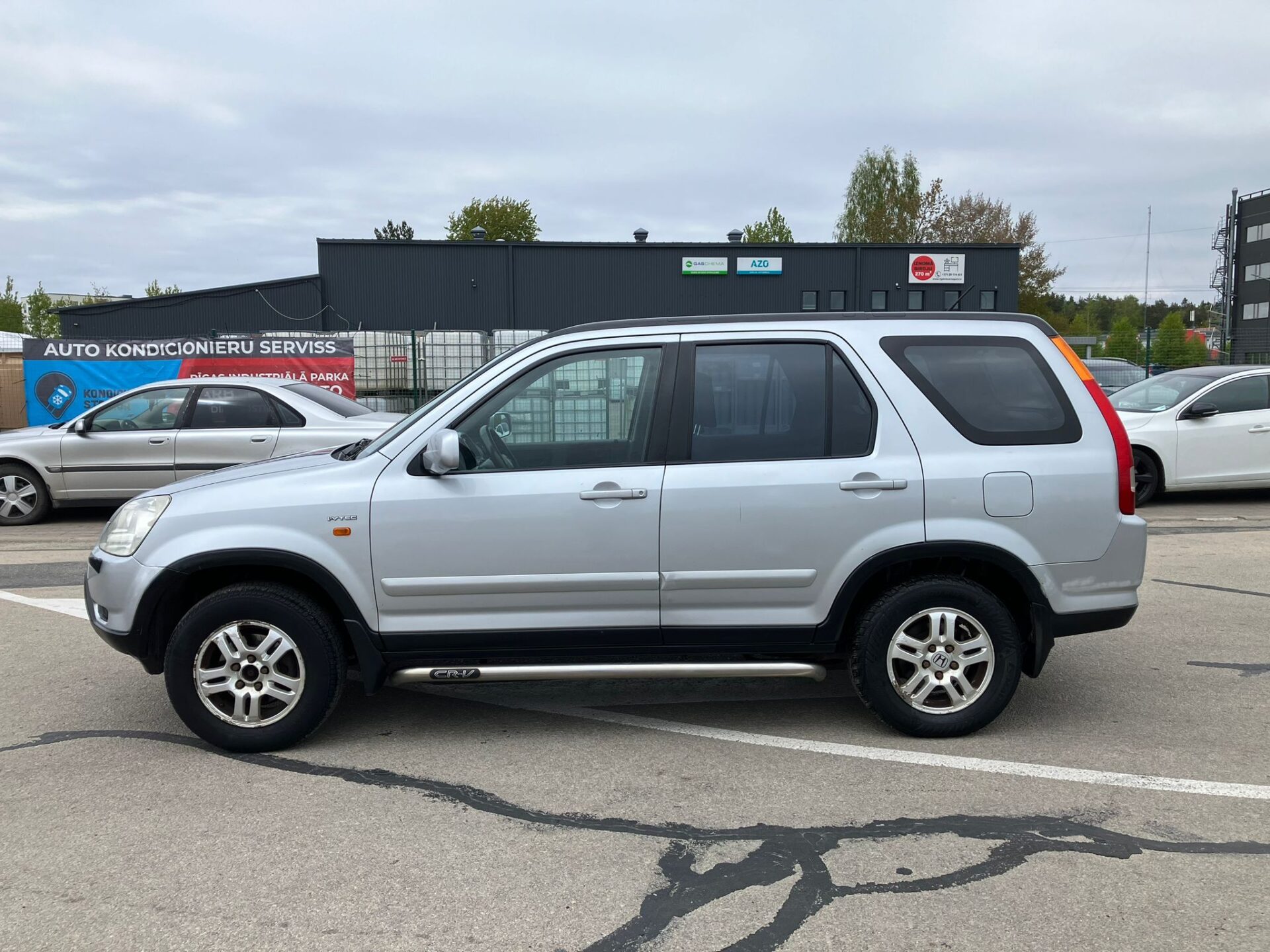 Honda Cr-V i-vtec