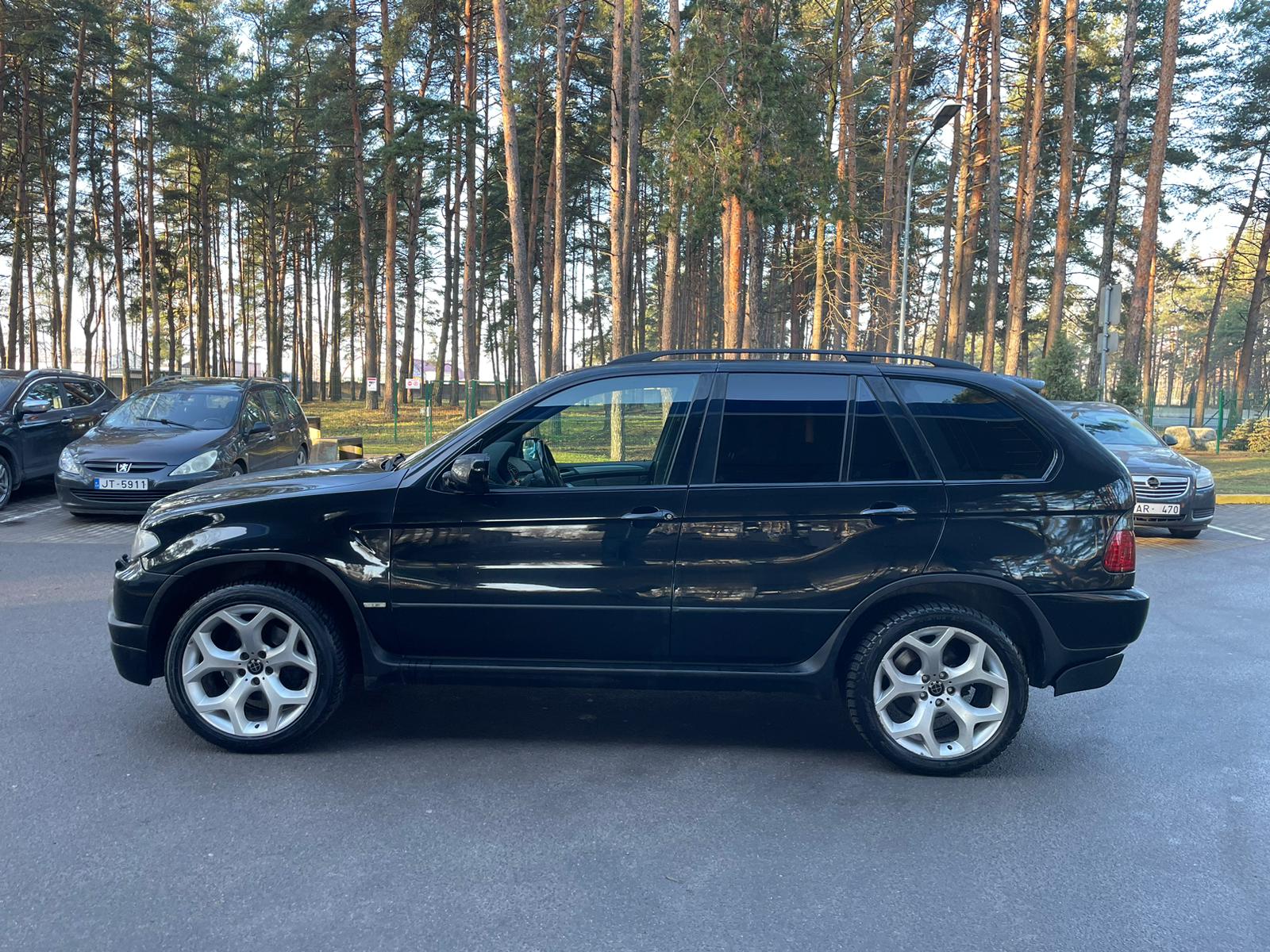 BMW X5 IS KOMPLEKTĀCIJĀ
