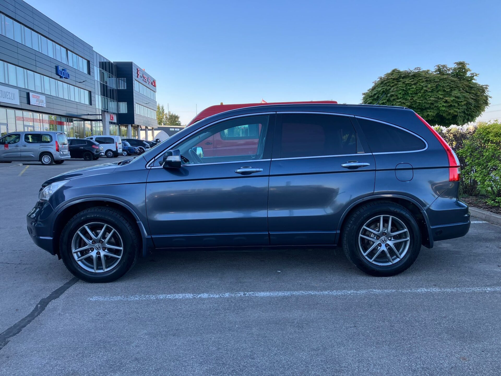 Honda Cr-v