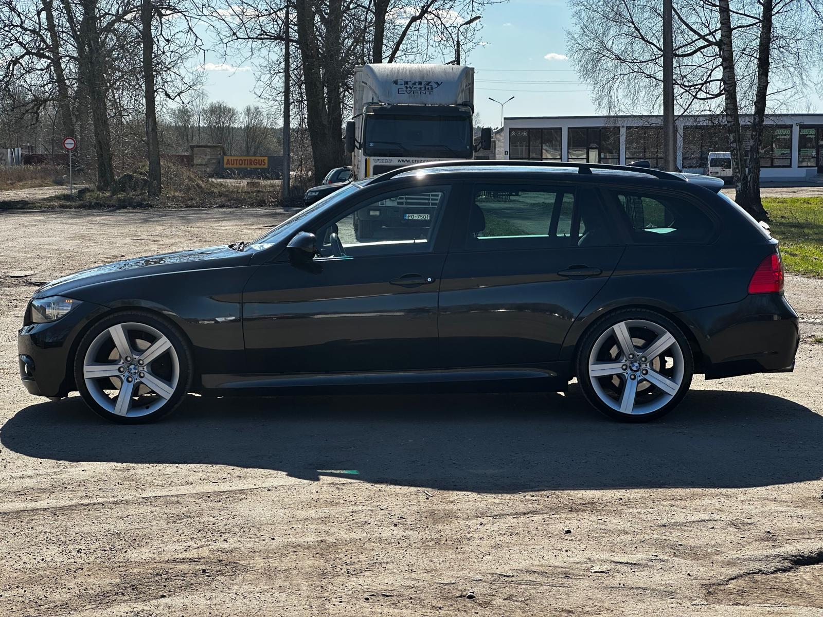 Bmw 320 M-PACK E91