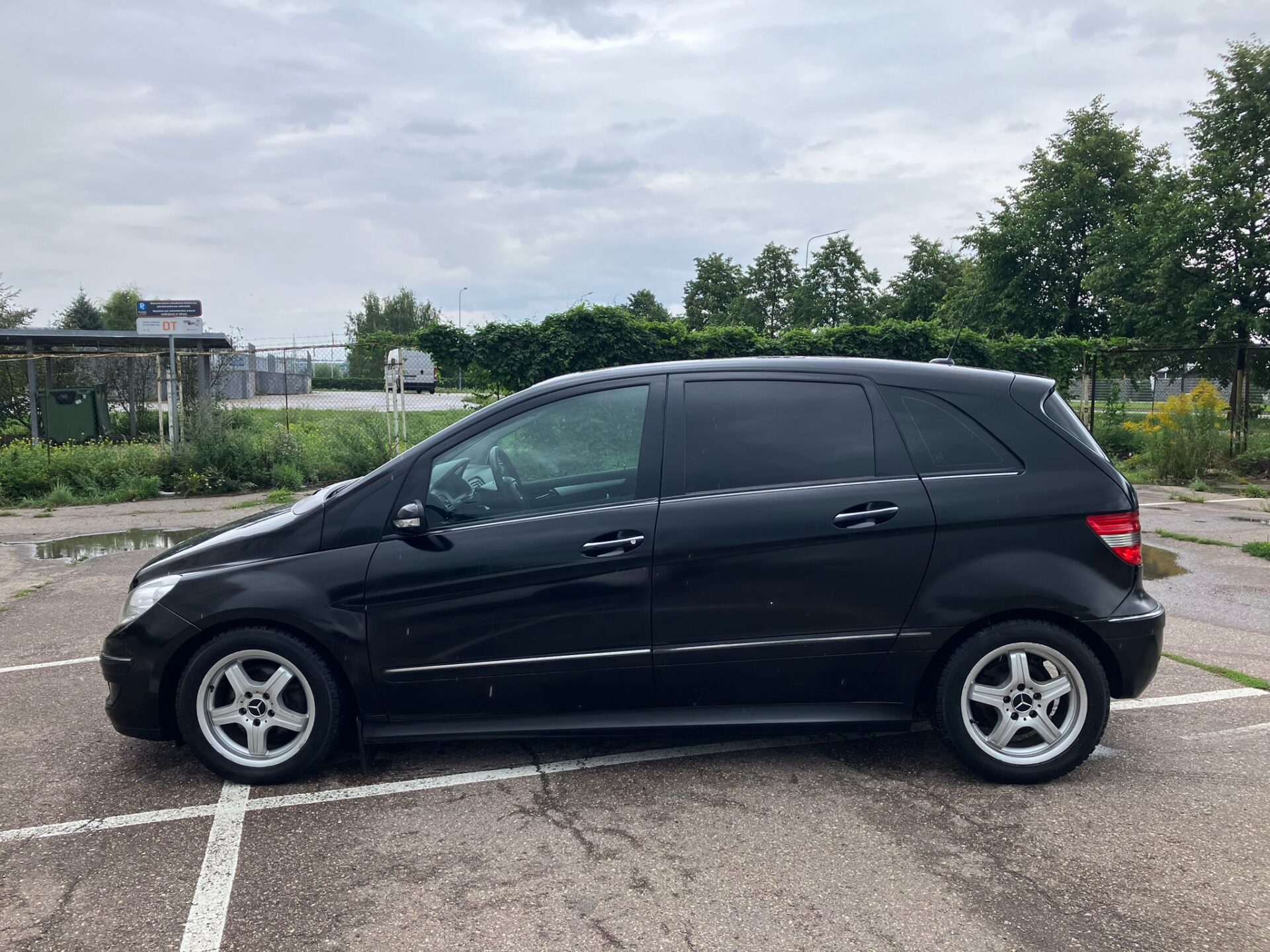 Mercedes Benz B150 Avantgard