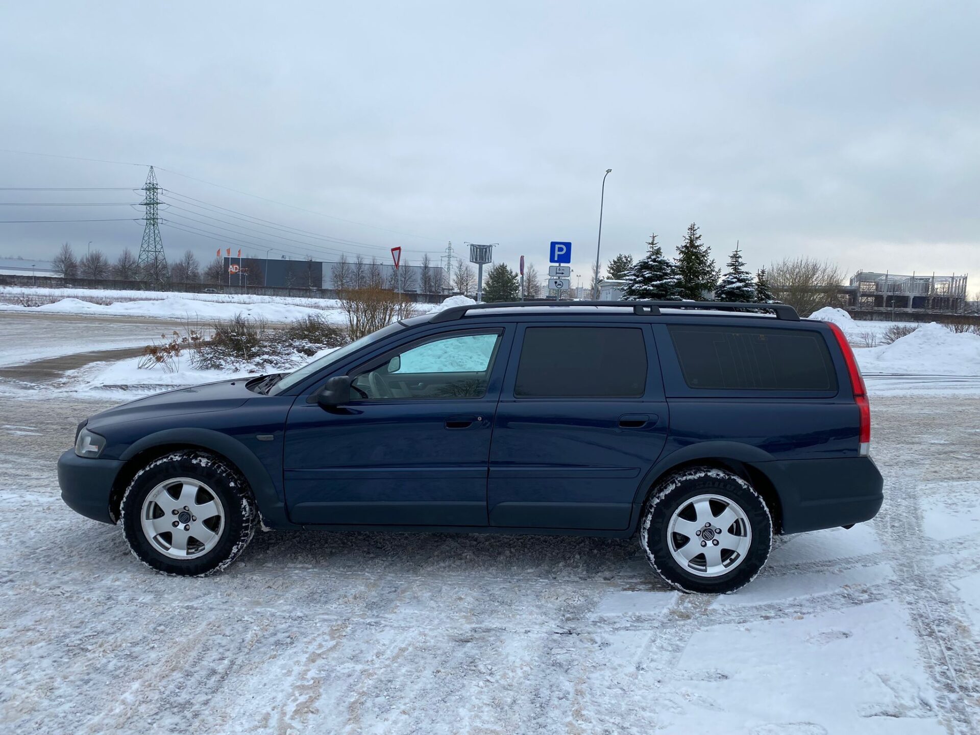 VOLVO XC70