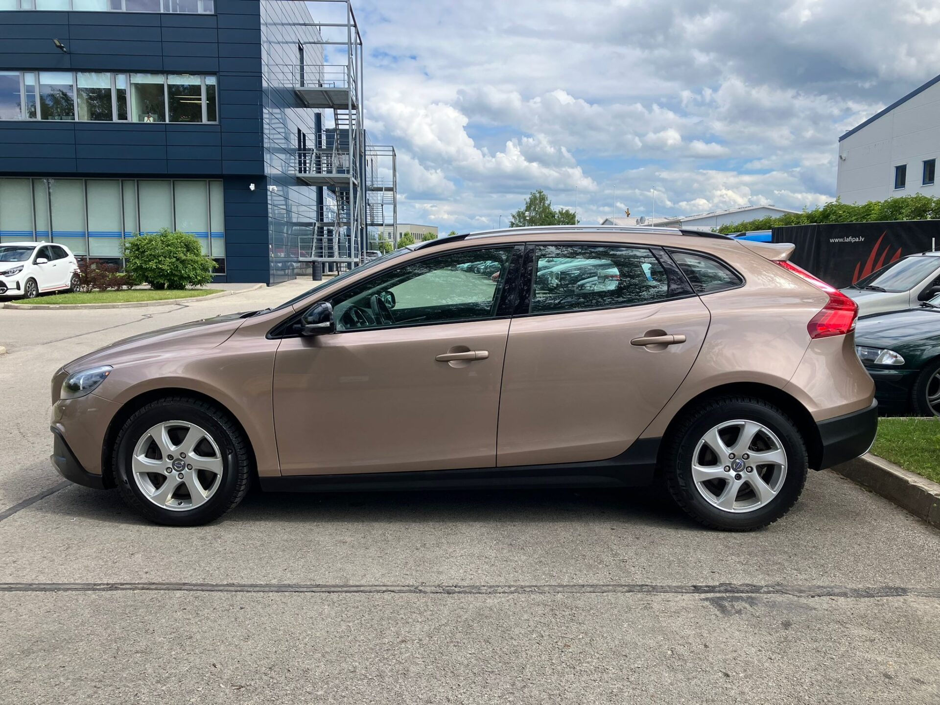 Volvo V40 Cross Country 4×4