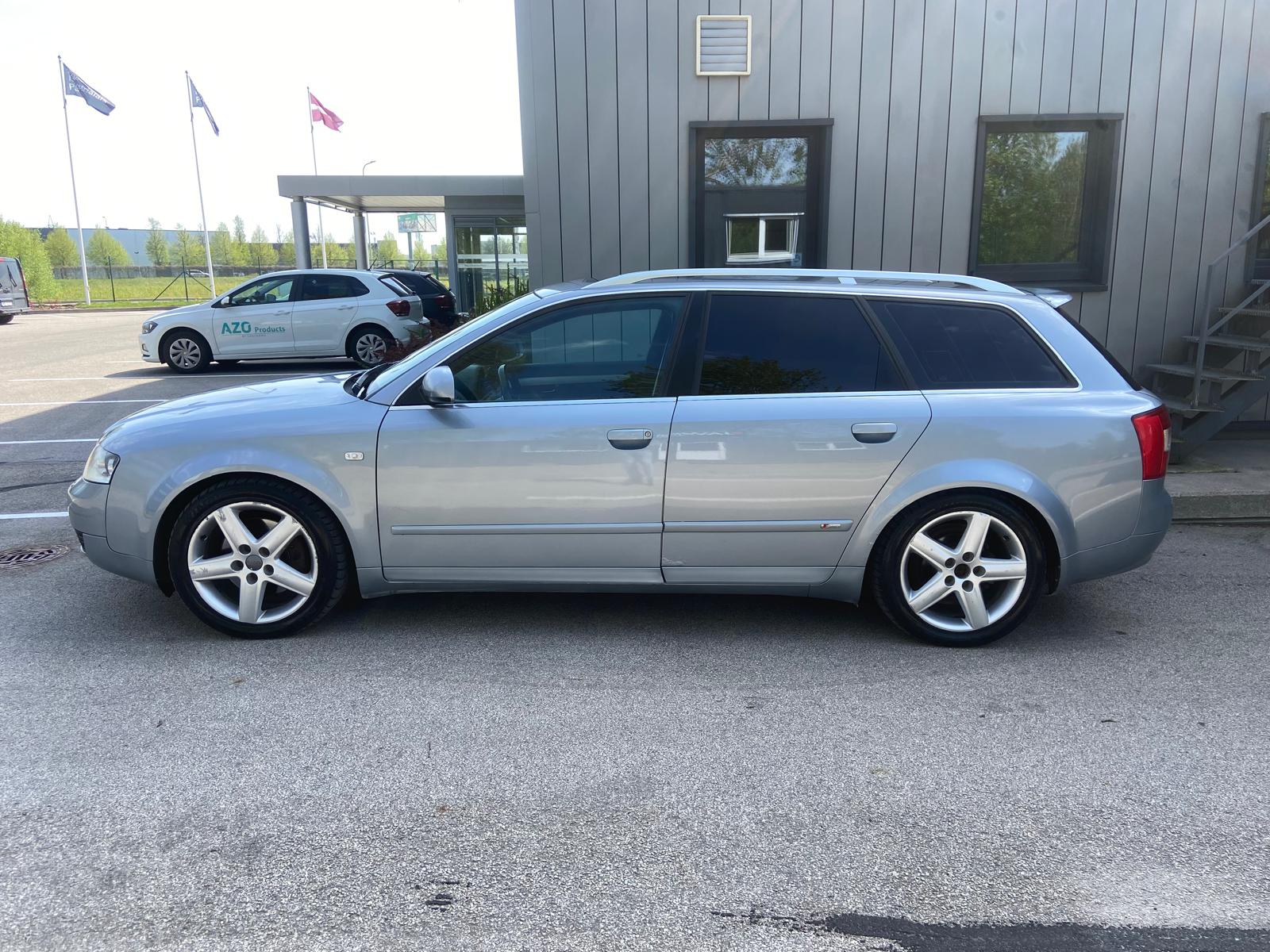 Audi A4 S-Line Quattro