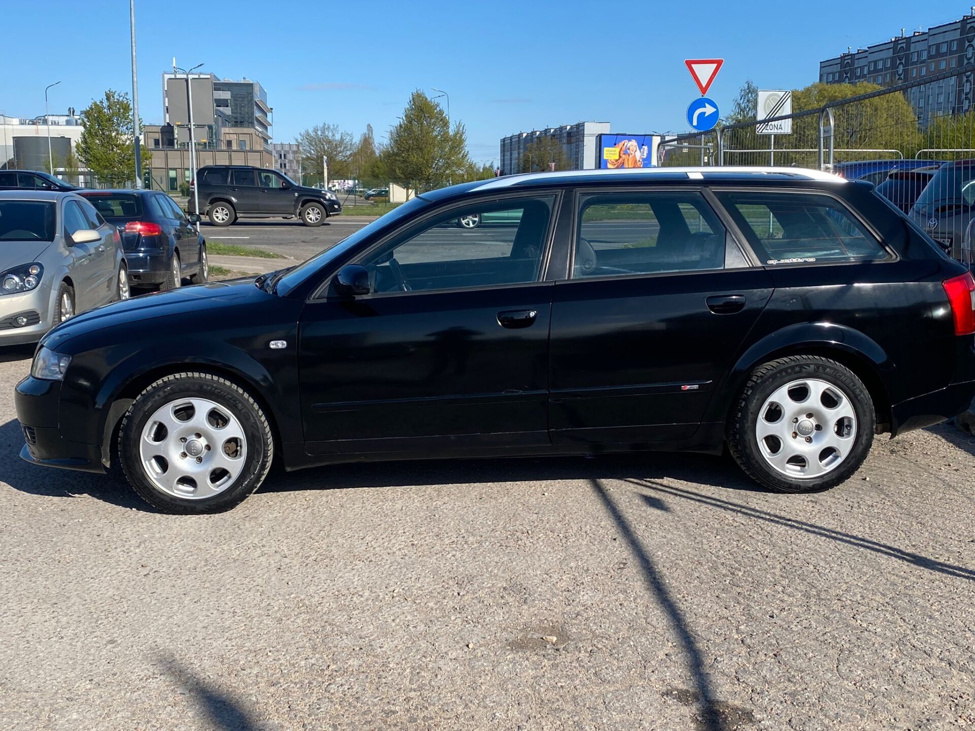 Audi A4 Quattro S-Line