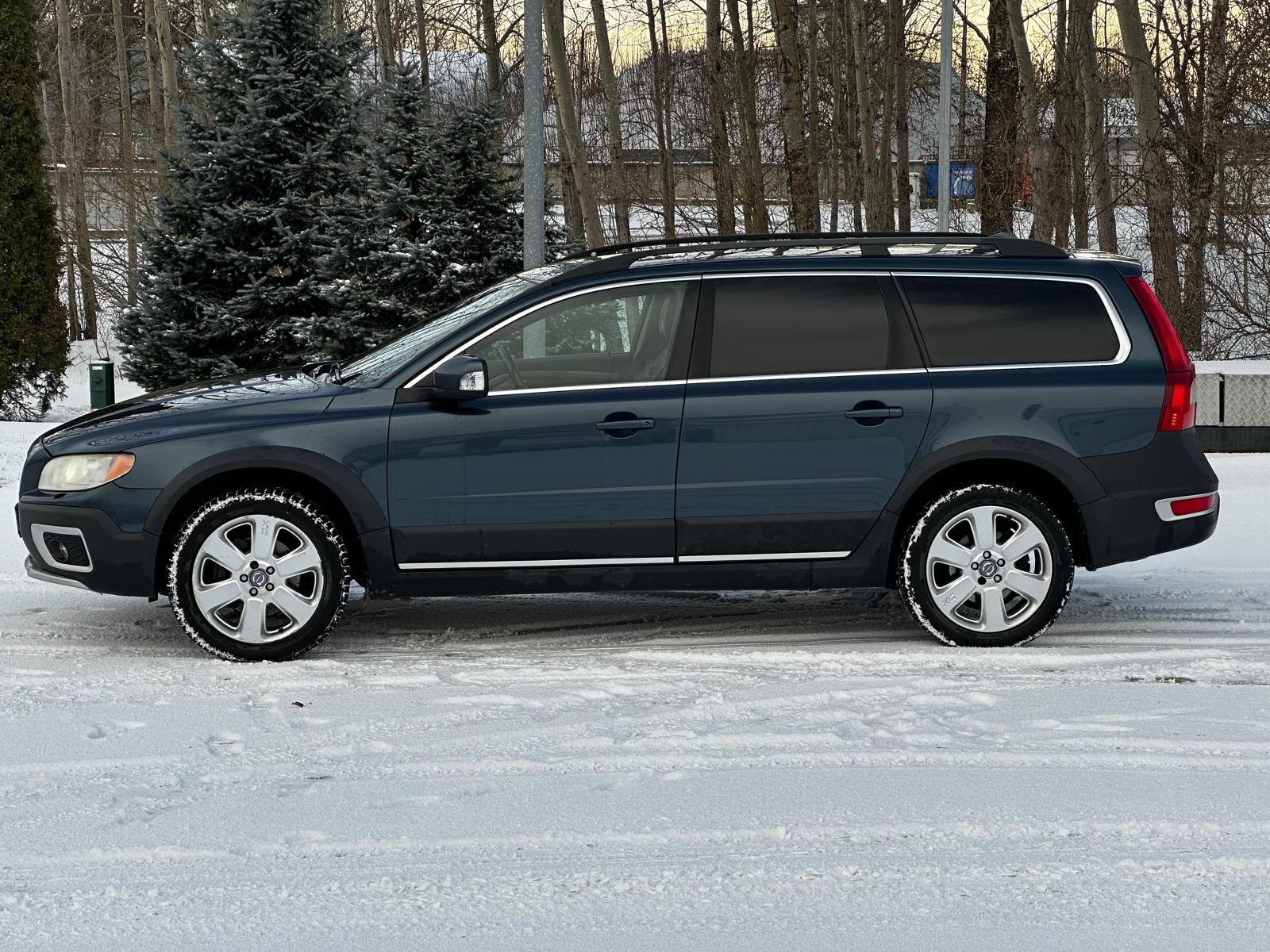 VOLVO XC70 SUMMUM