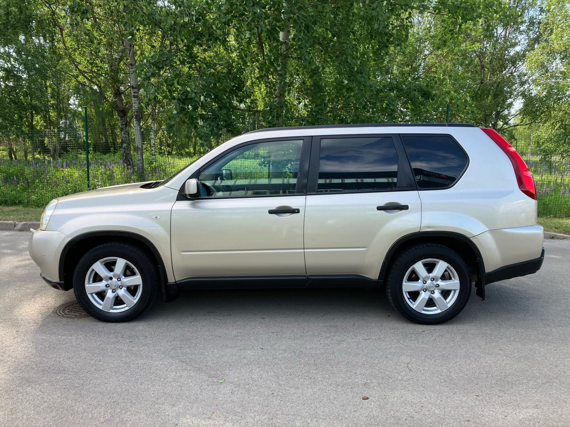 Nissan X-Trail 4×4