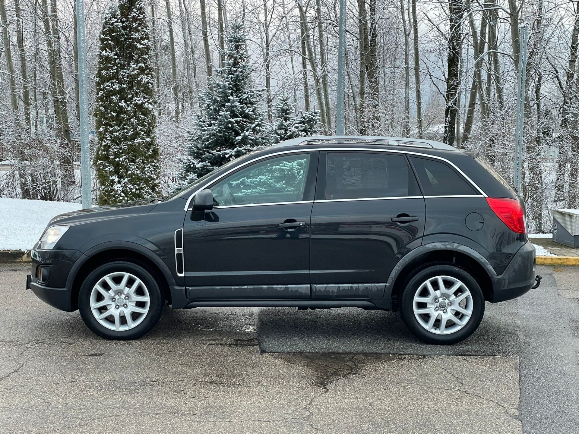 Opel Antara 4×4