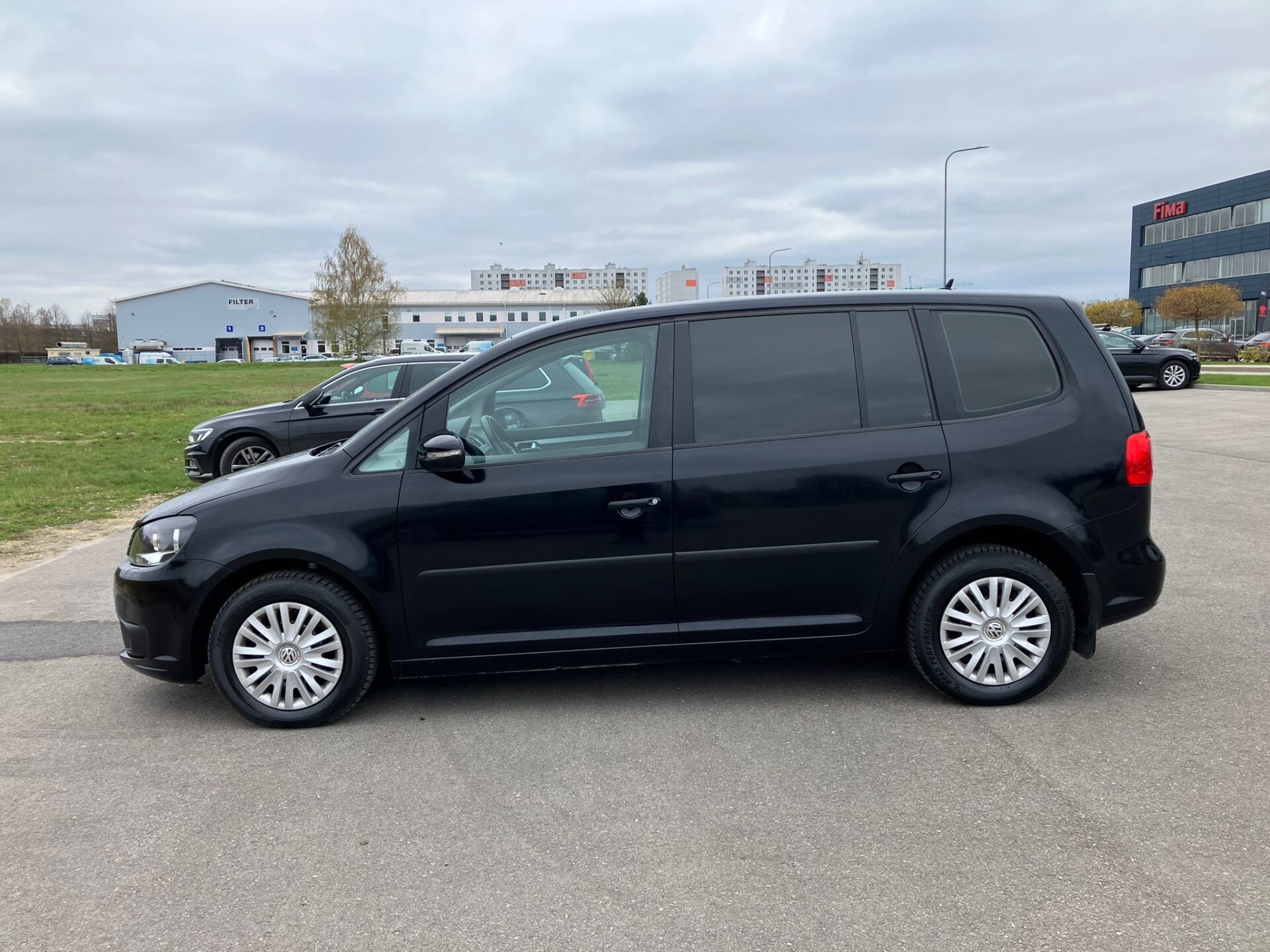 VW Touran