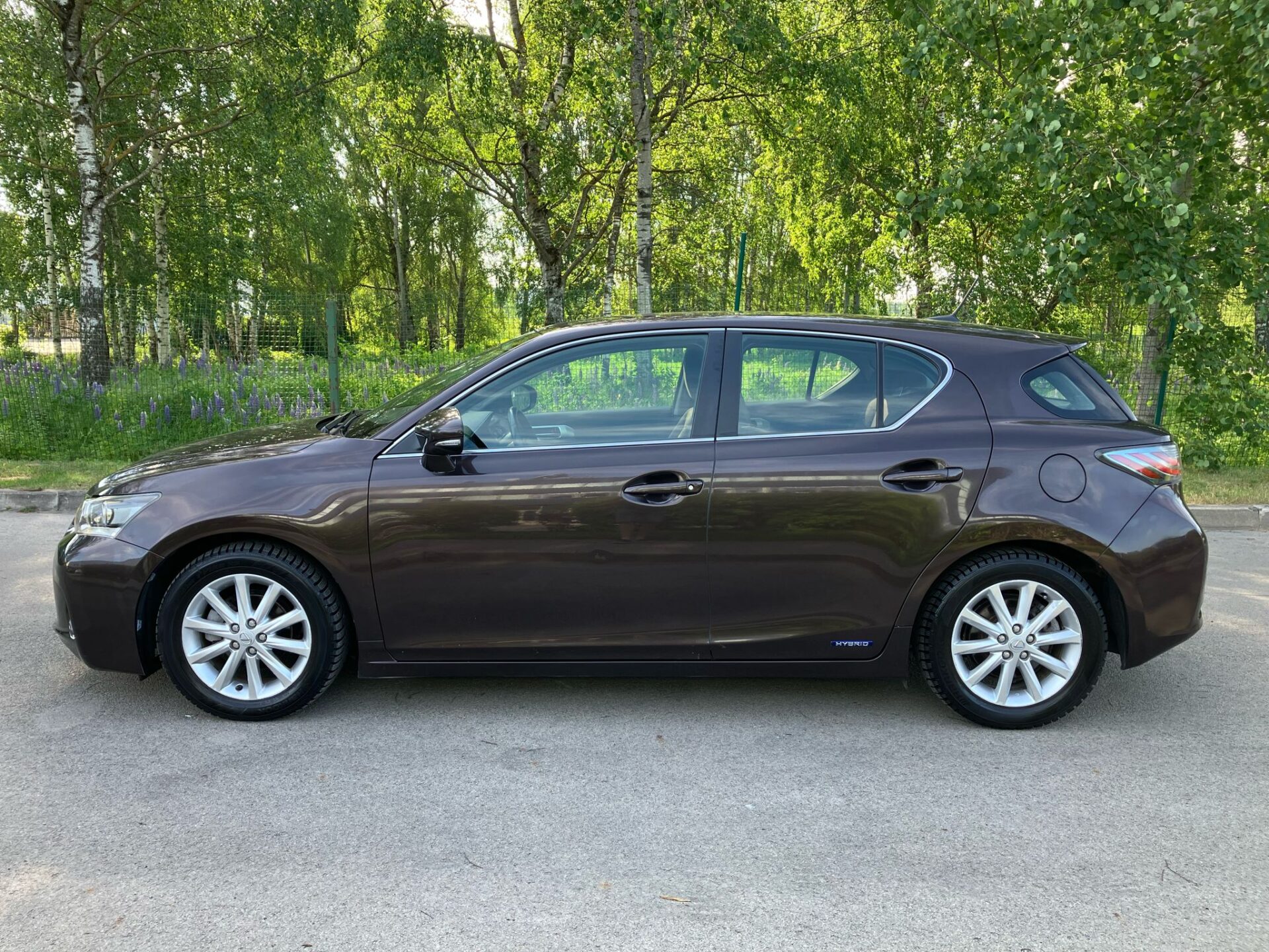 Lexus Ct200 Hybrid