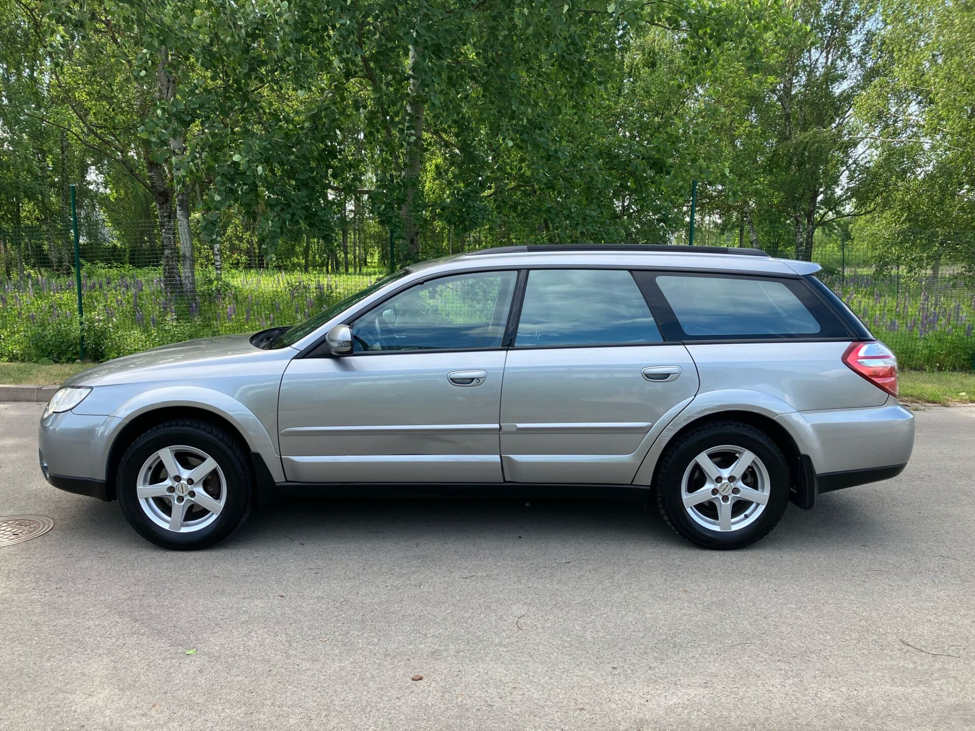 Subaru Legacy Outback 4×4