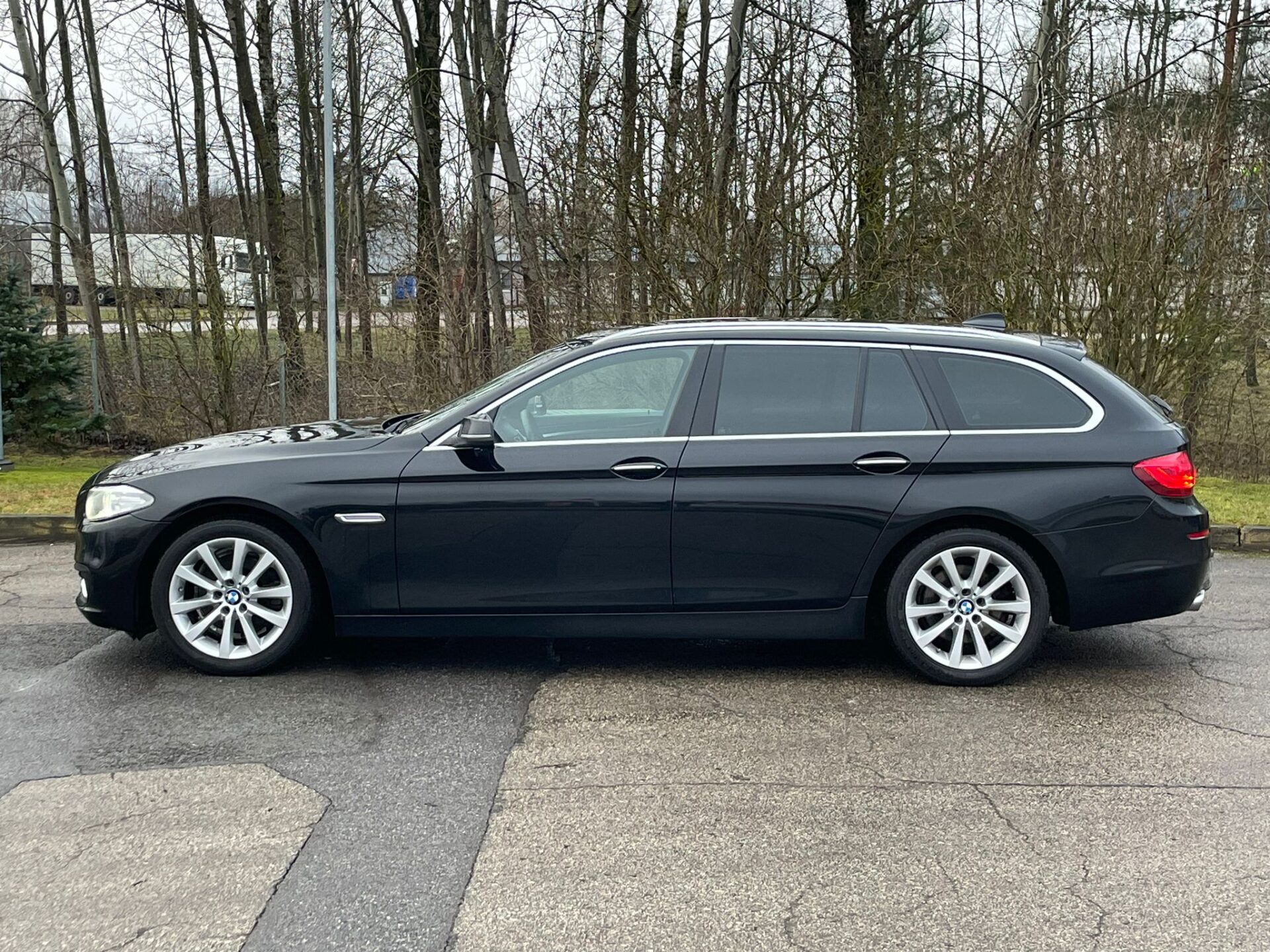 BMW 520