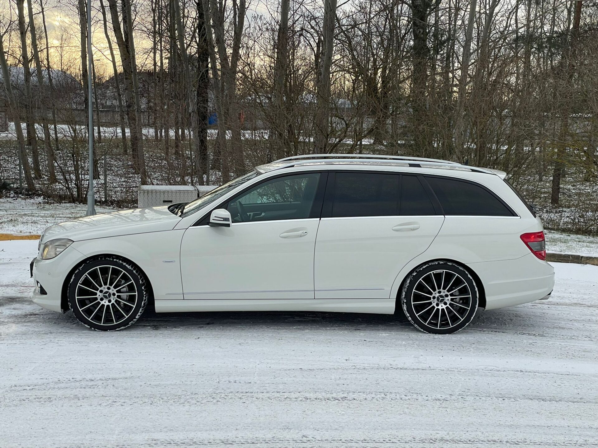 Mercedes Benz C320 Avantgarde AMG