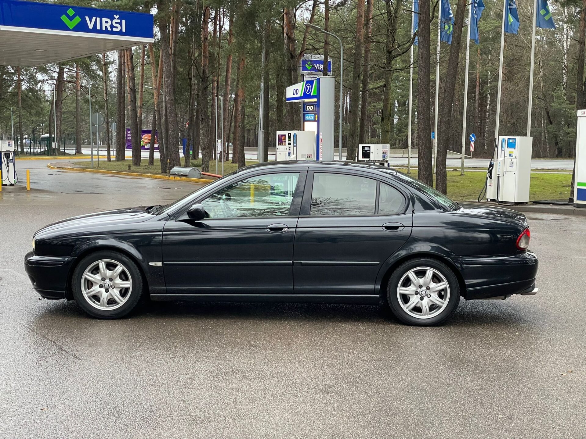 Jaguar X-Type