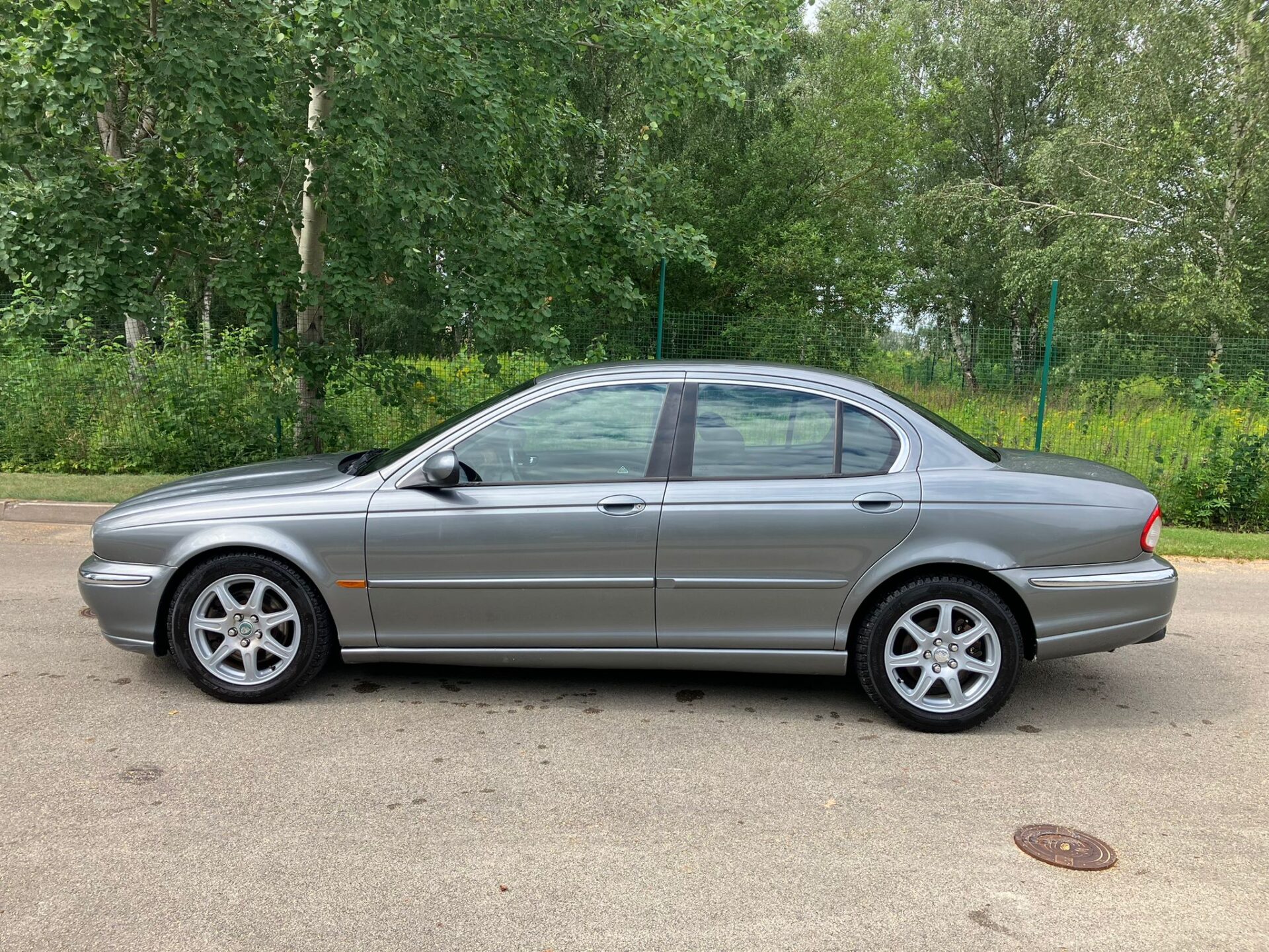 Jaguar X-Type