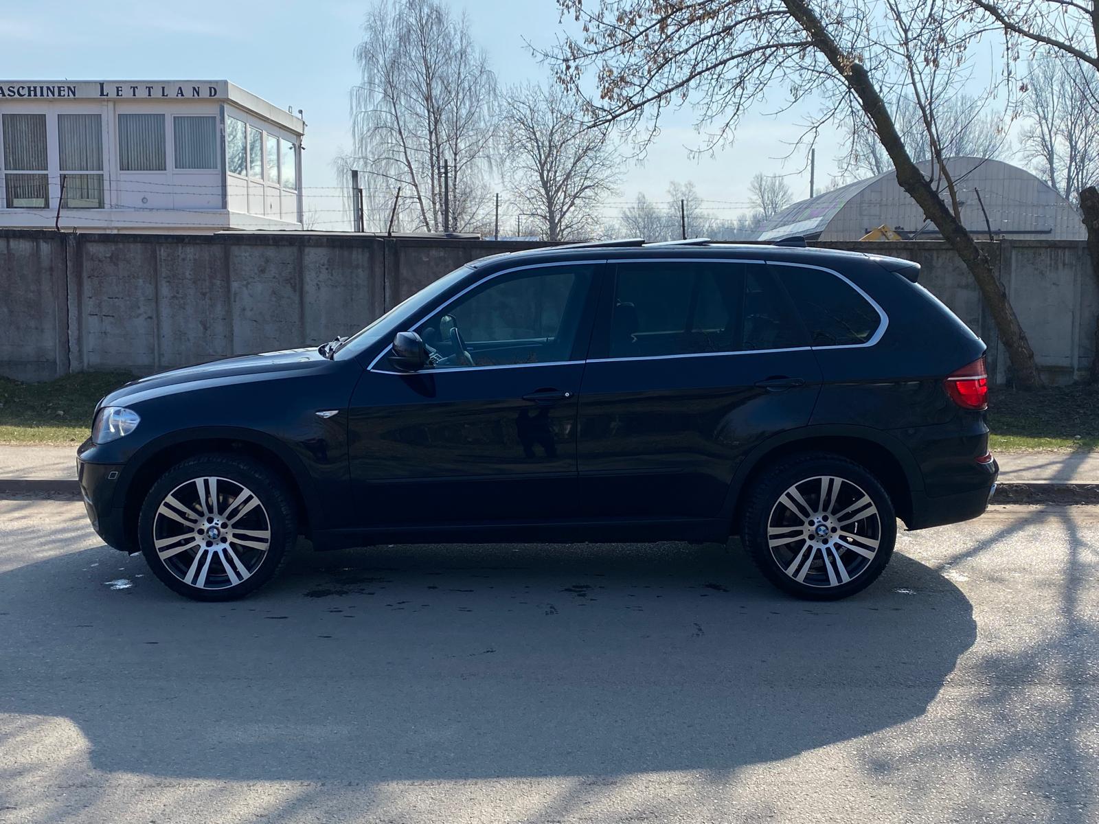 BMW X5 E70 Sport Edition