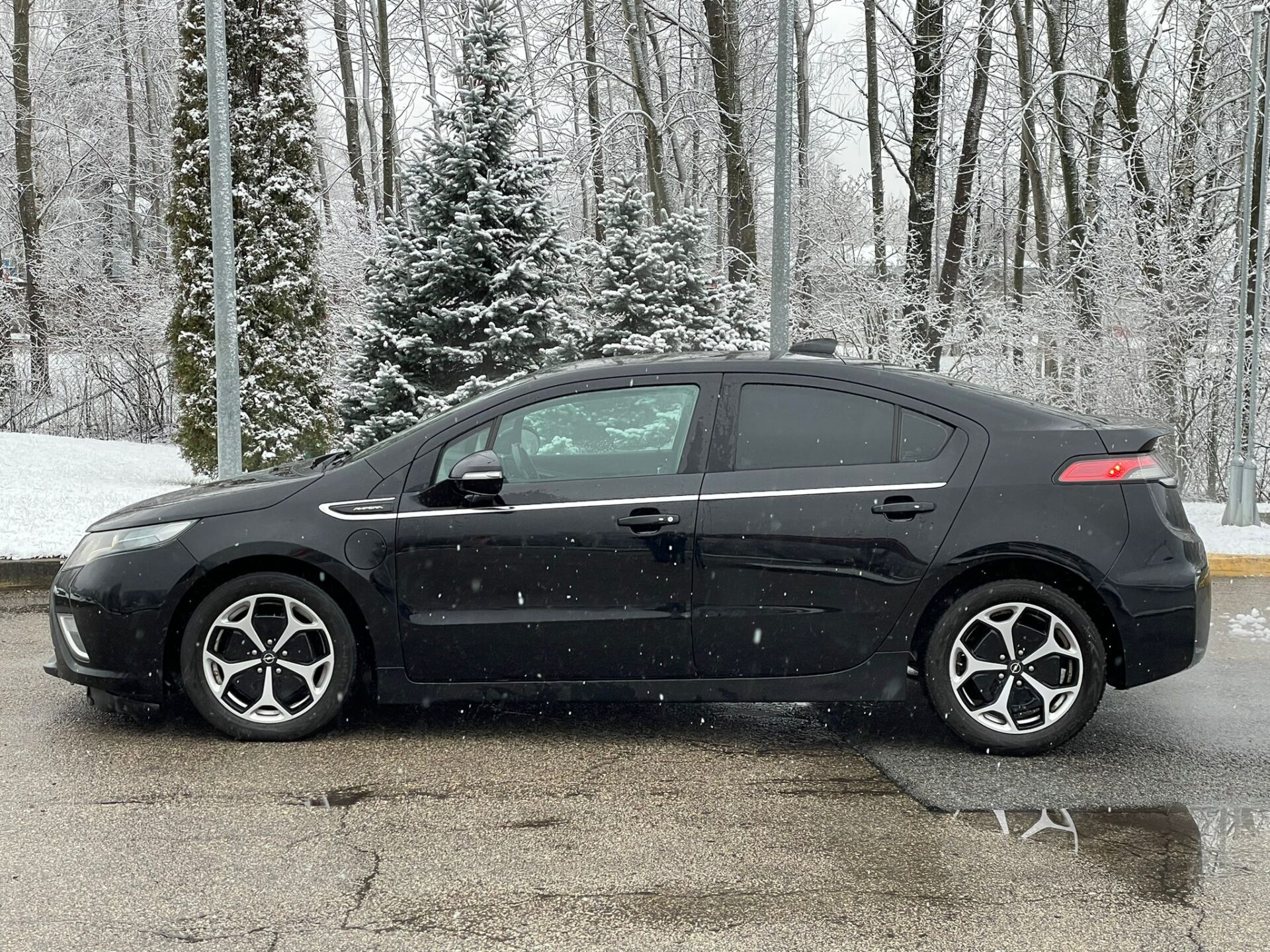Opel Ampera ELEKTRISKAIS