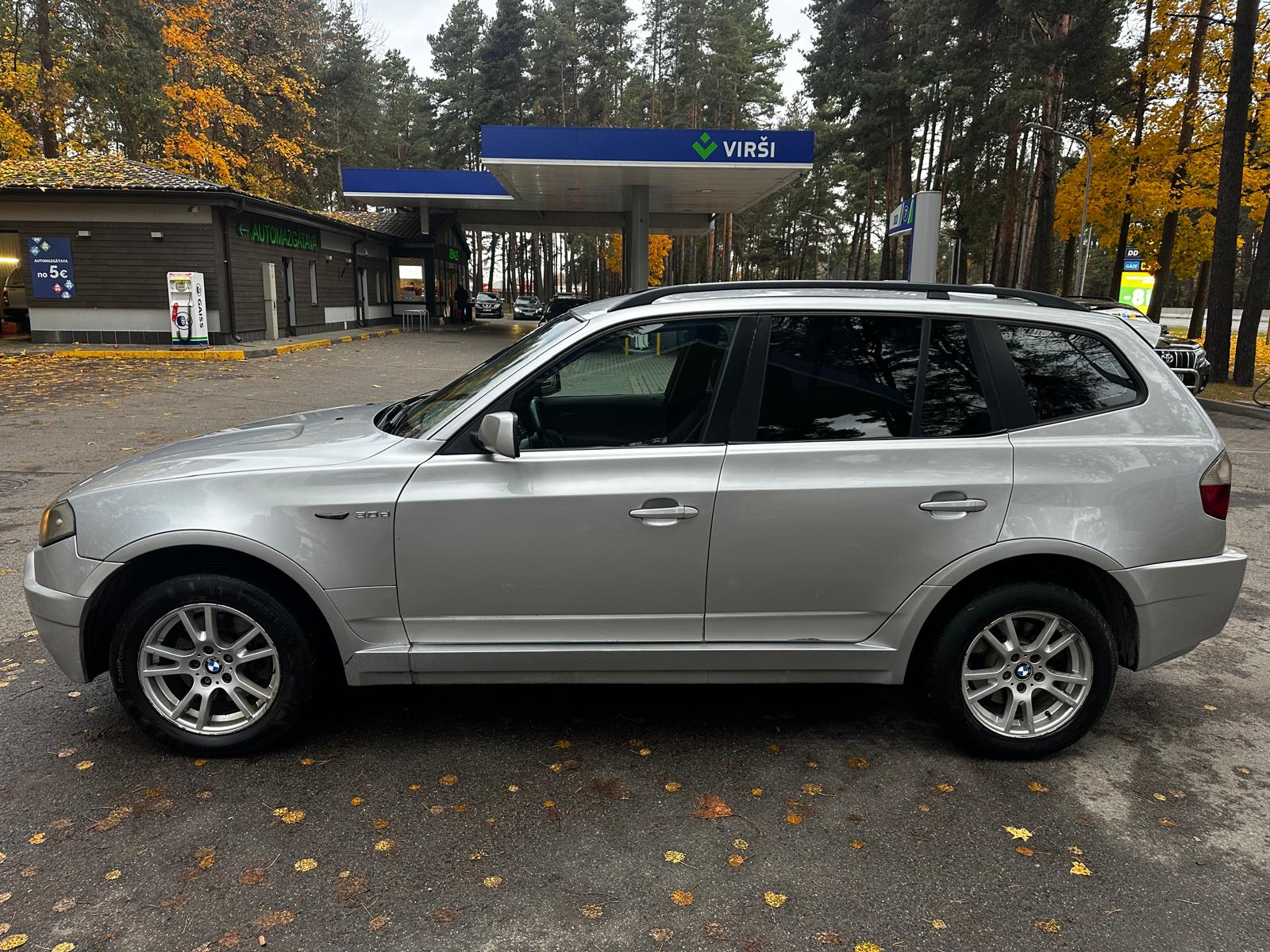 BMW X3