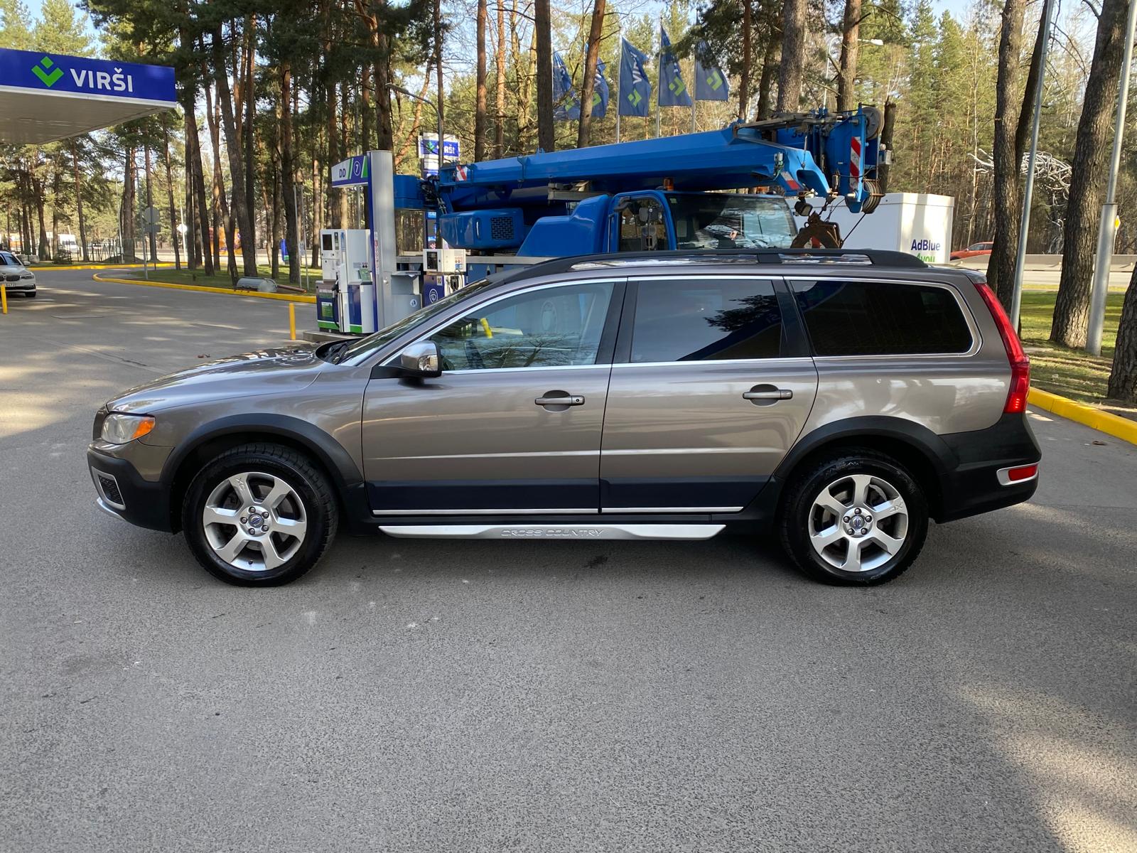Volvo Xc70 cross country