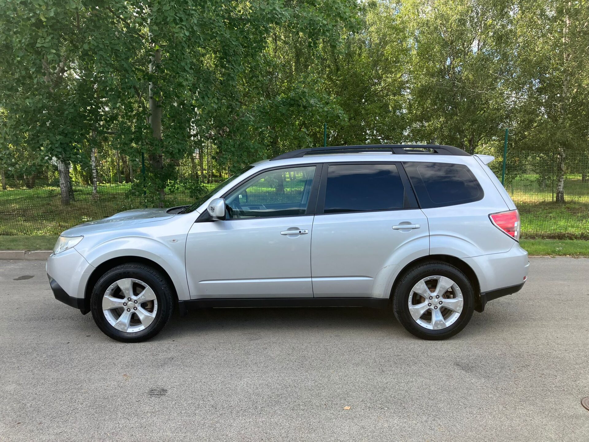 Subaru Forester 4×4