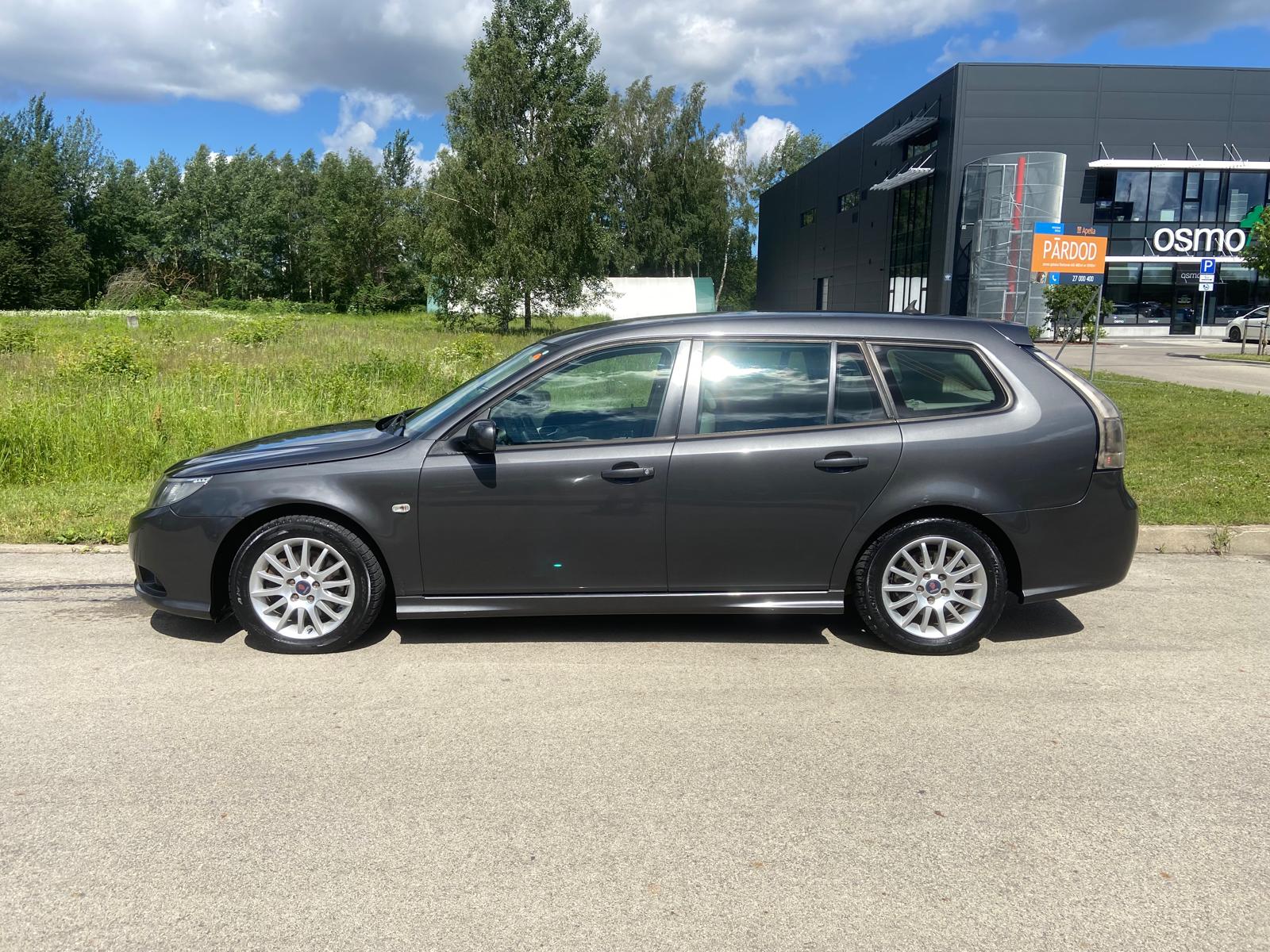 Saab 9-3
