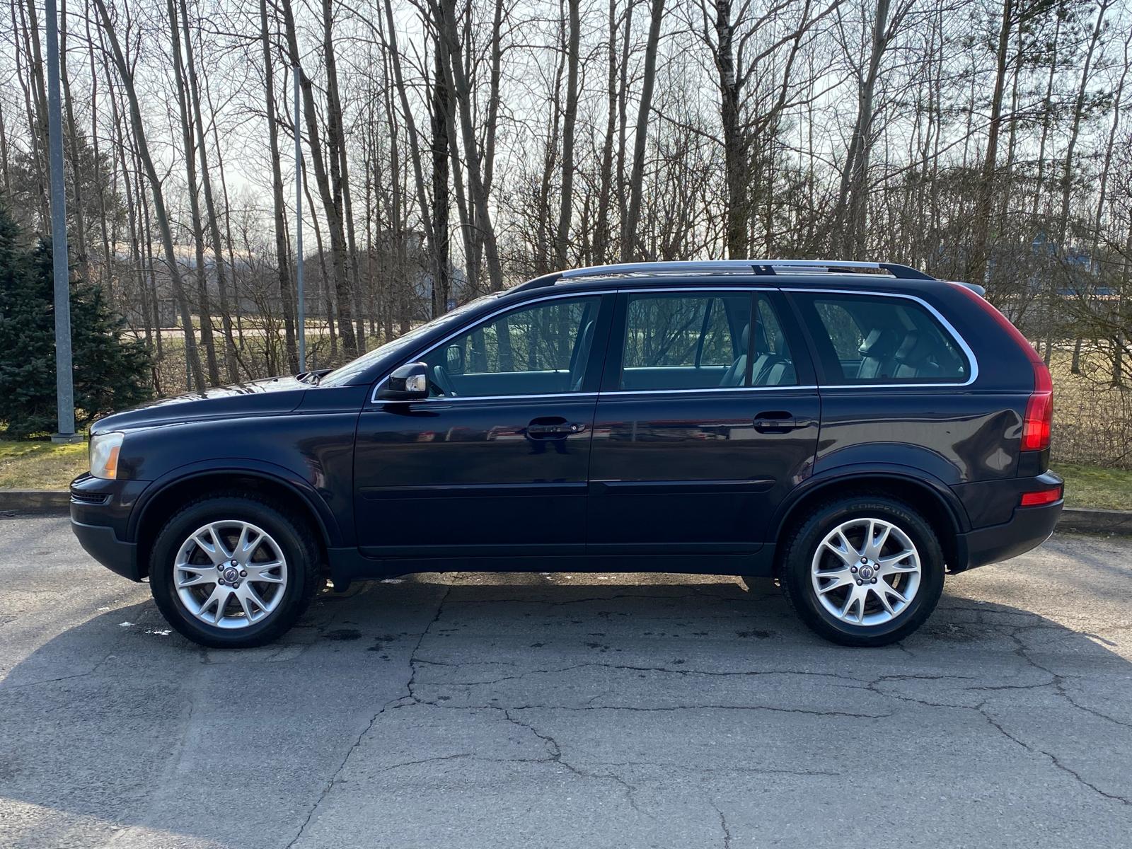 Volvo Xc90 4×4 7 vietas