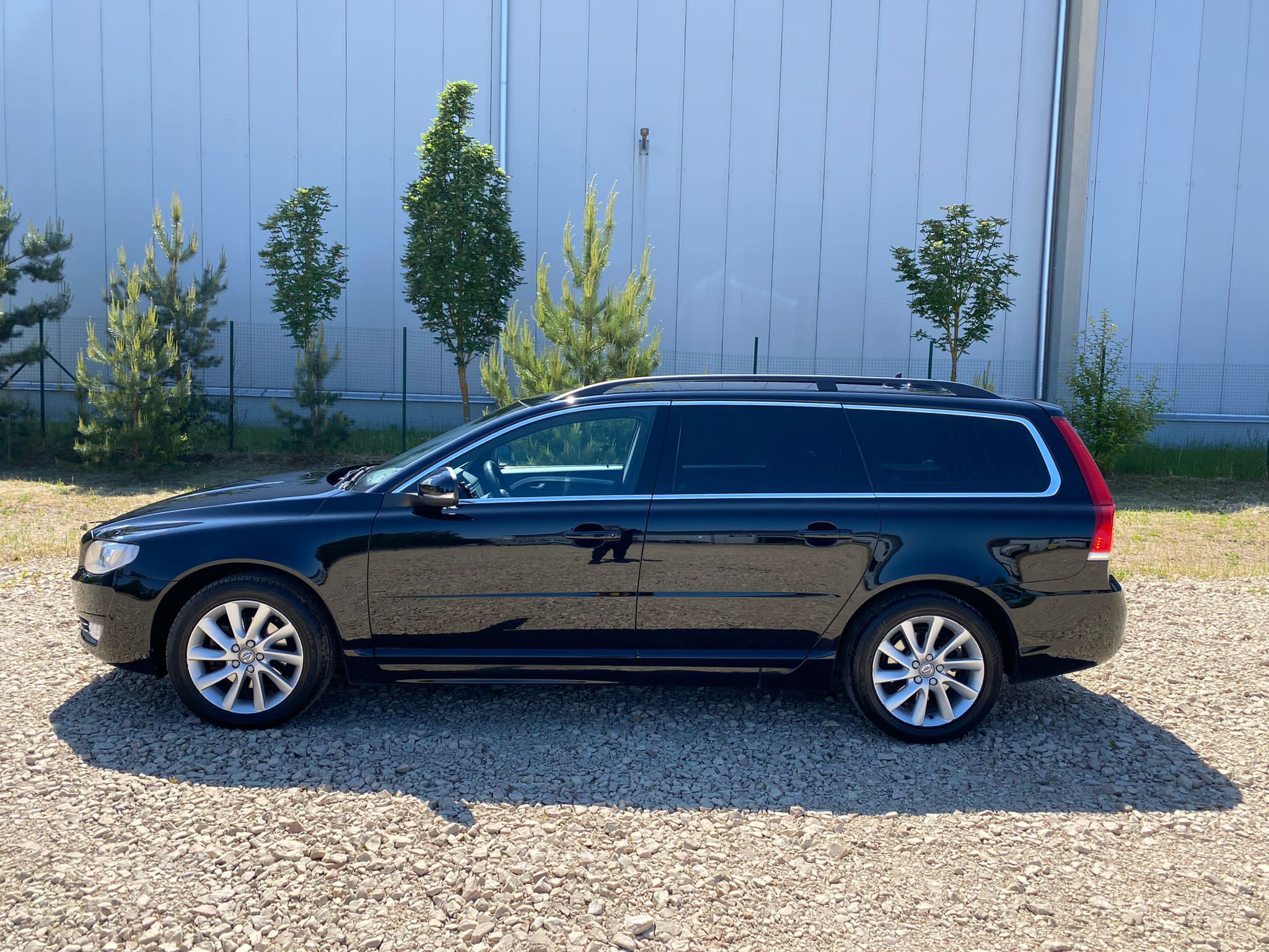 Volvo V70 Summum