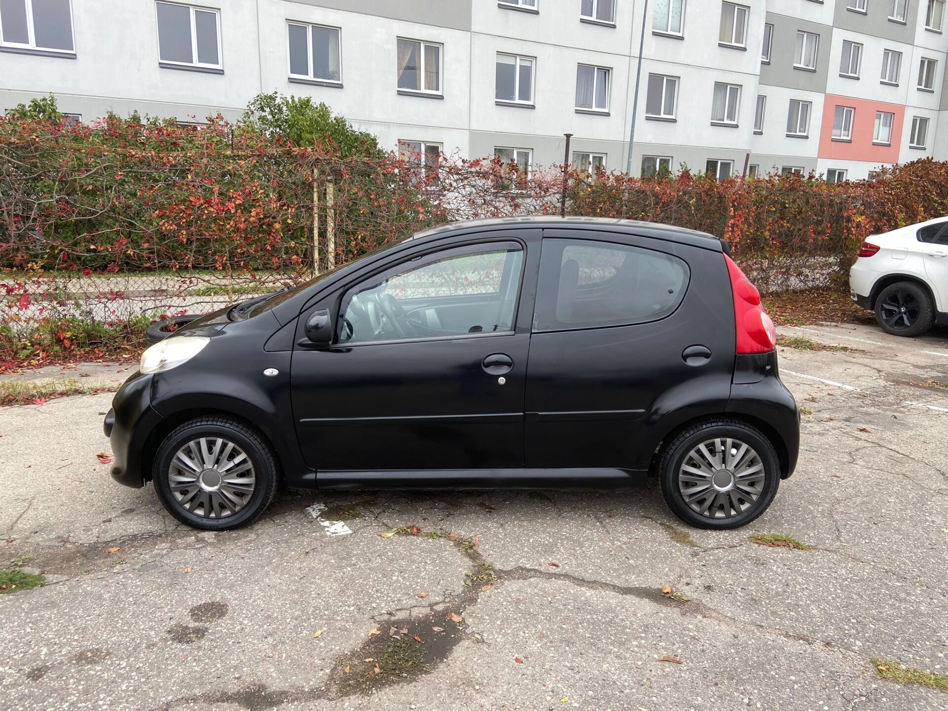 Peugeot 107